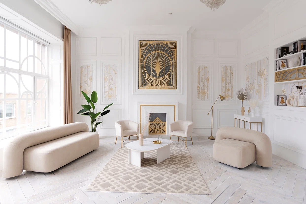 Красивые фотостудии Москвы для проведения фотосессий. Портретный и семейный фотограф Юлия Герман