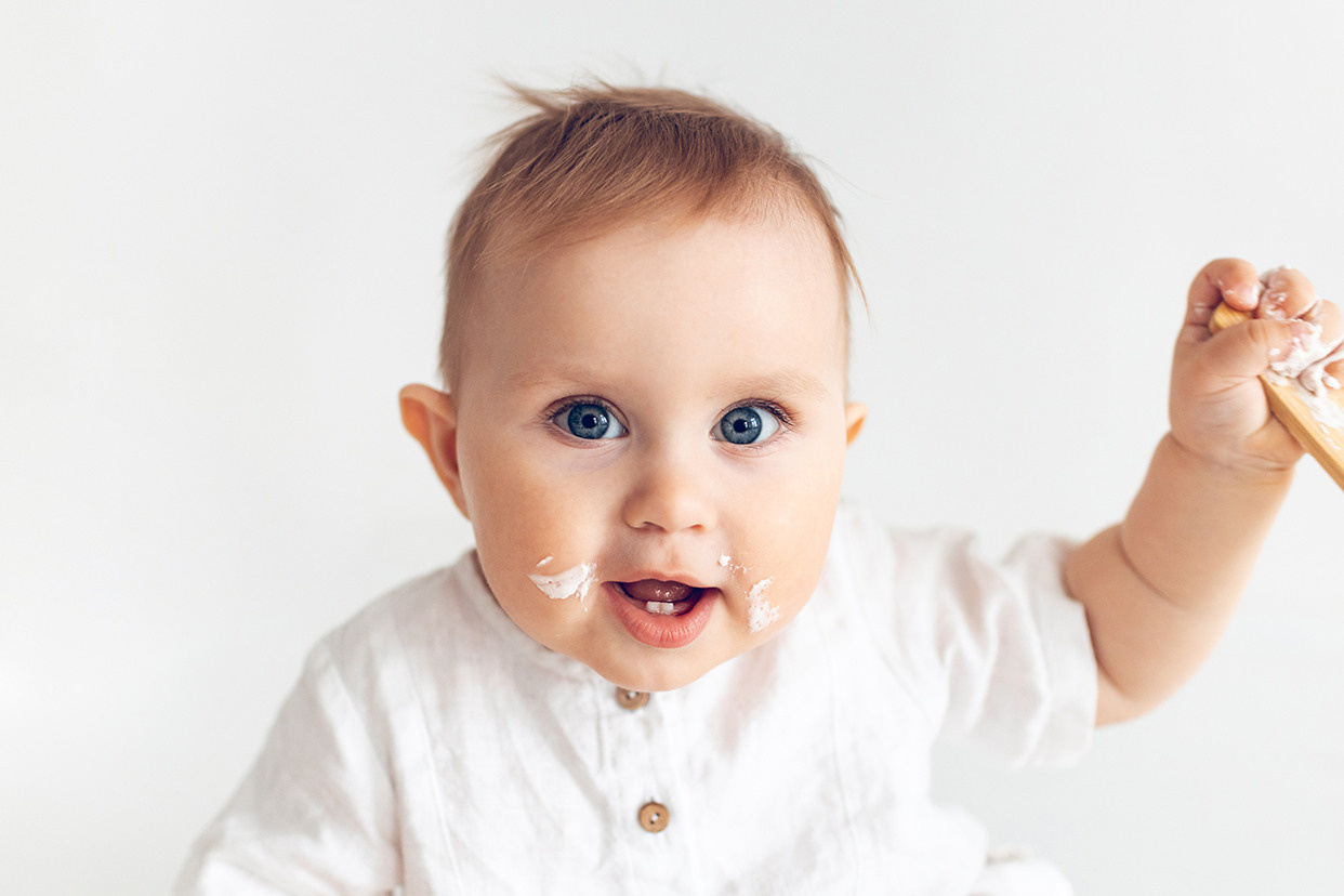 Фотосессия 1 год: как подготовиться?. Детская фотостудия «Лиммеридж» в Санкт-Петербурге