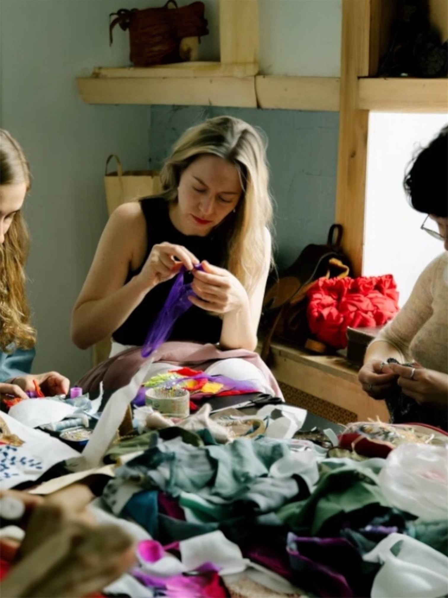Встречи-свидания. Visual artist Irina Heinz