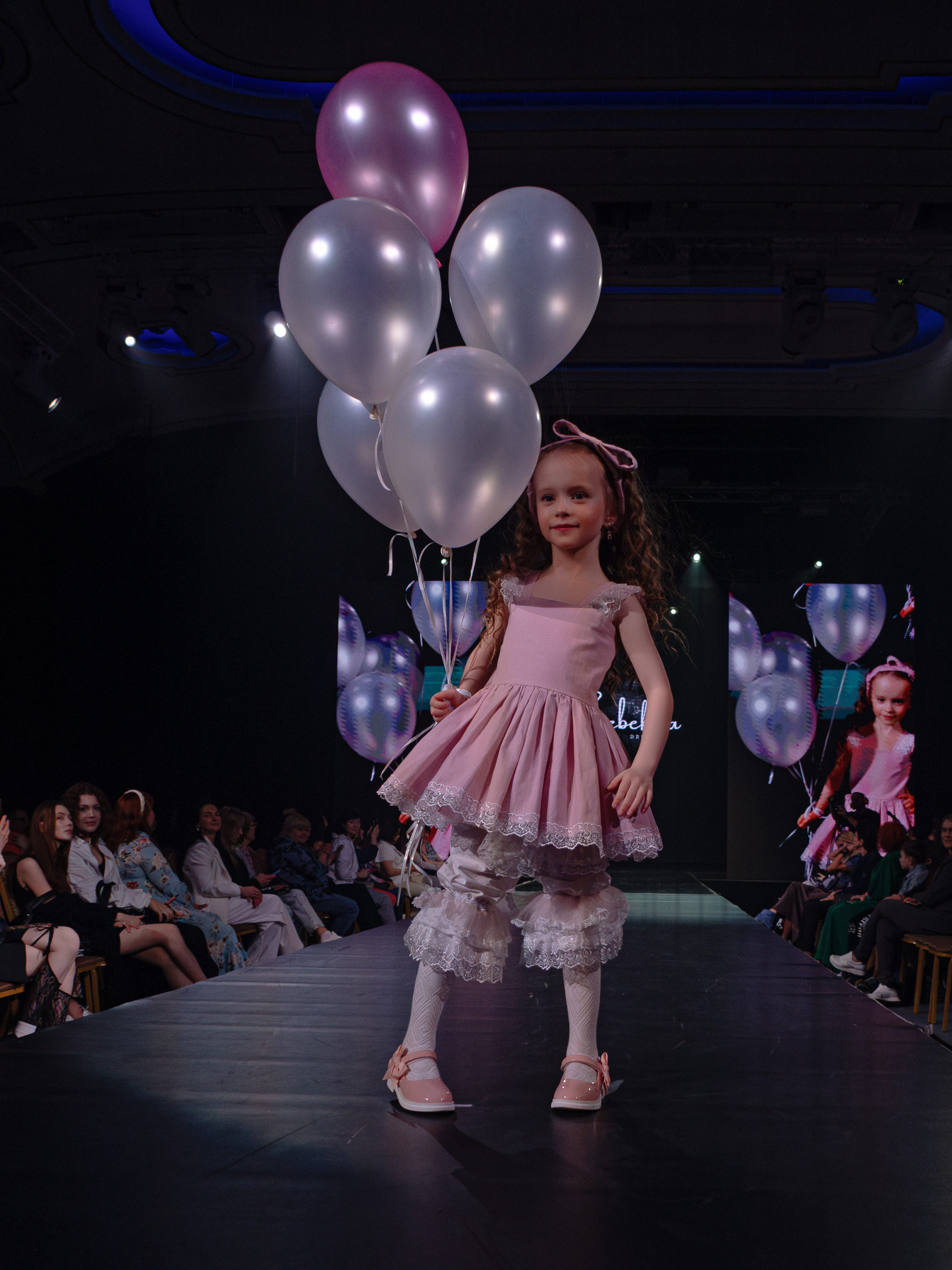 Четвёртая «Неделя моды. Сибирь» в Тюмени