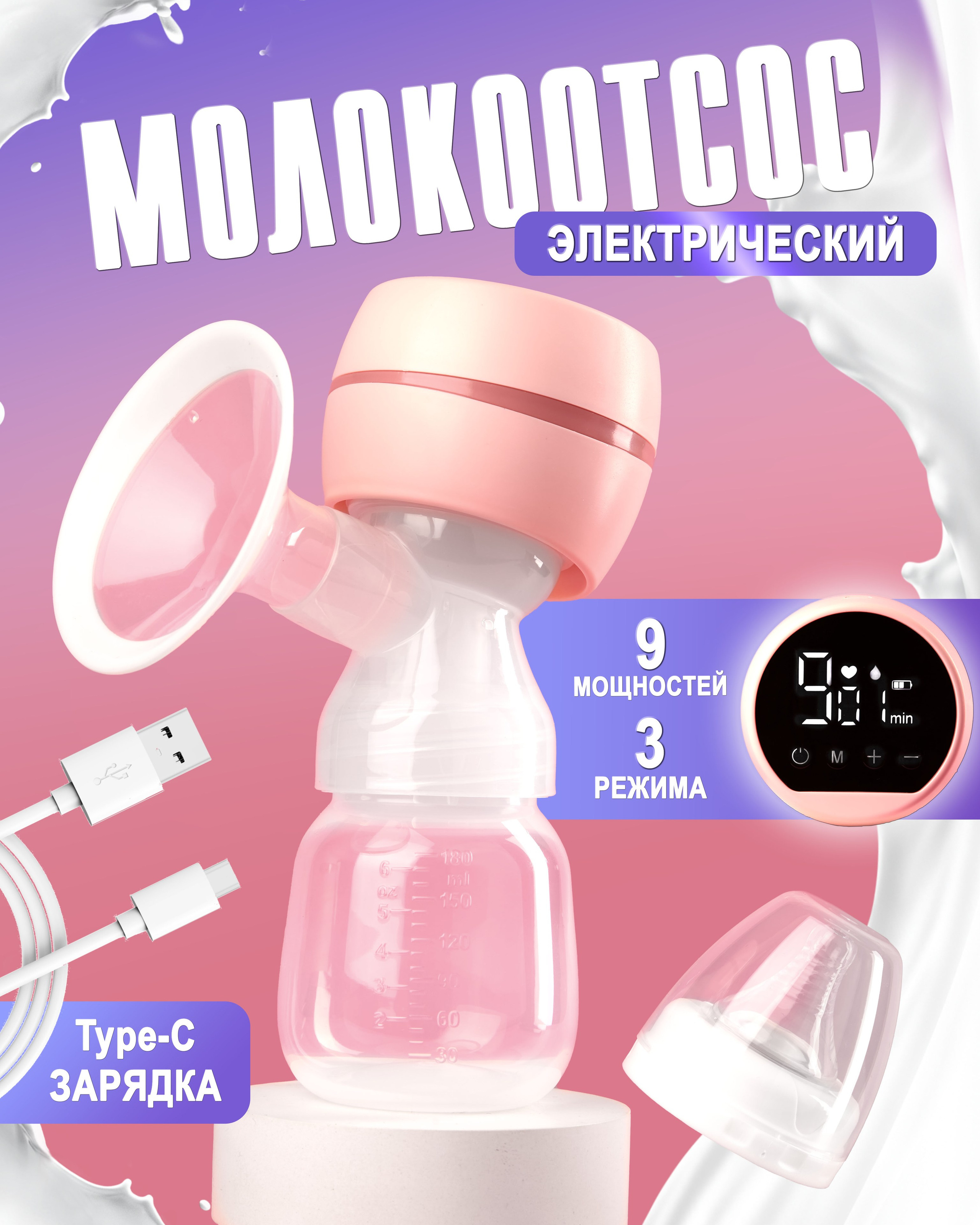 Инфографика для маркетплейсов