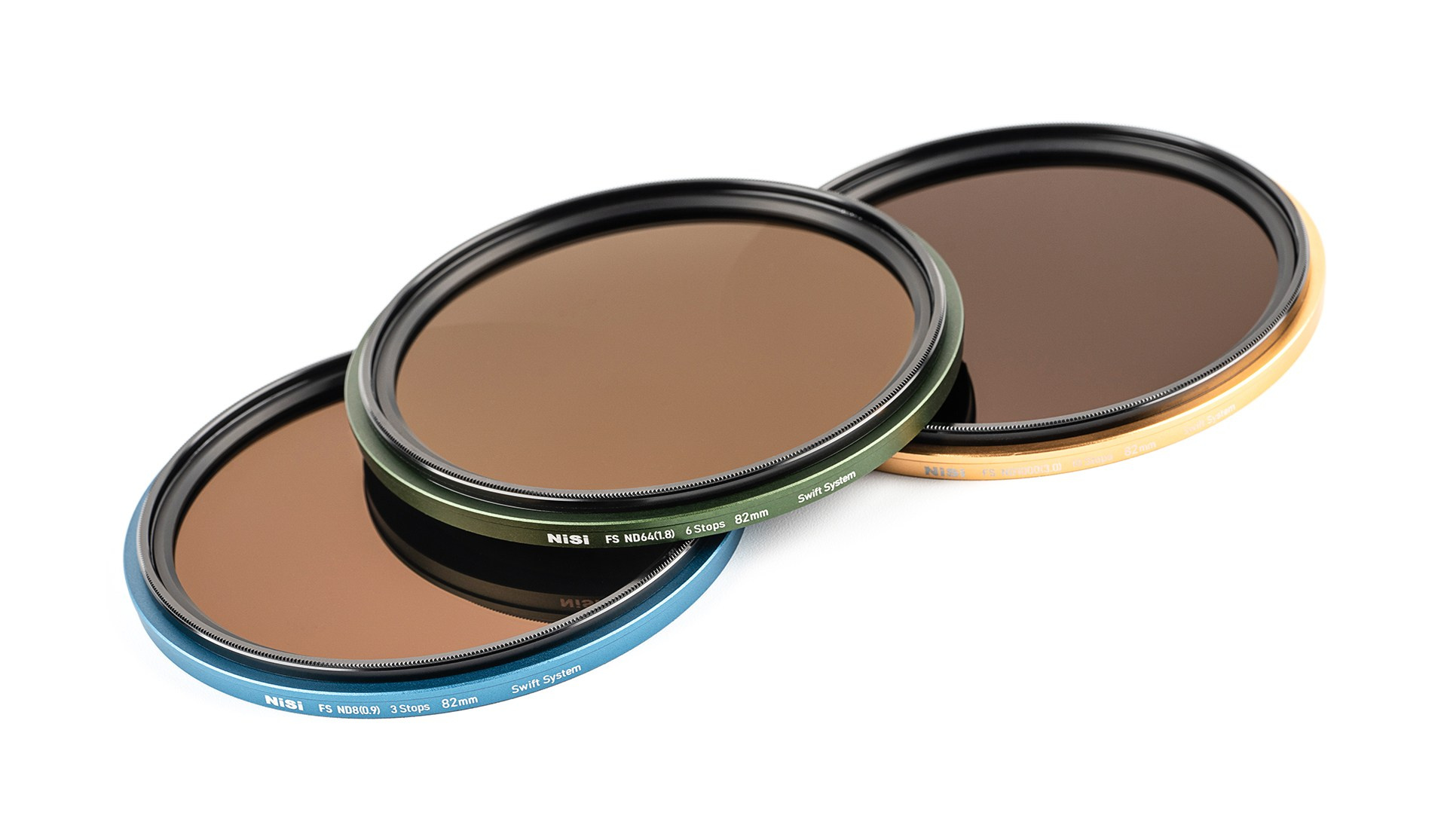 Комплект Ultimate ND Filter от NiSi. Фотограф — видеограф в Москве Дмитрий Менделеев