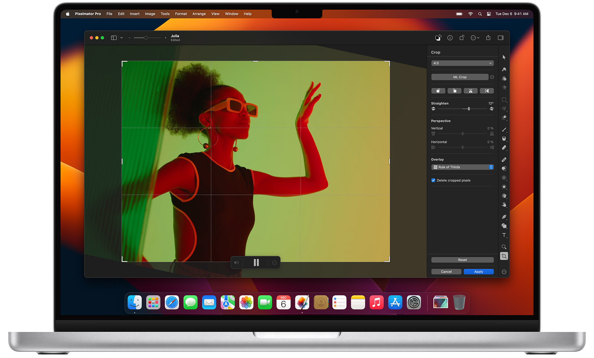 Выпущен Pixelmator 3.2: доступное приложение для редактирования изобра. Фотограф — видеограф в Москве Дмитрий Менделеев