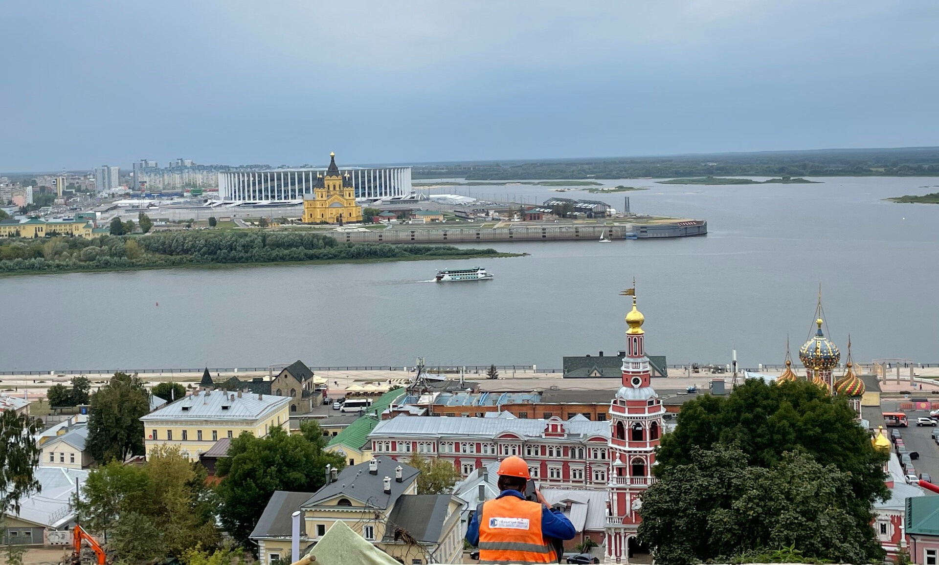 Фотопрогулка по Нижнему Новгороду: 800-летие, стройка и реконструкция. Проект «Фотокладовка»: блог уличной фотографии в формате street photo