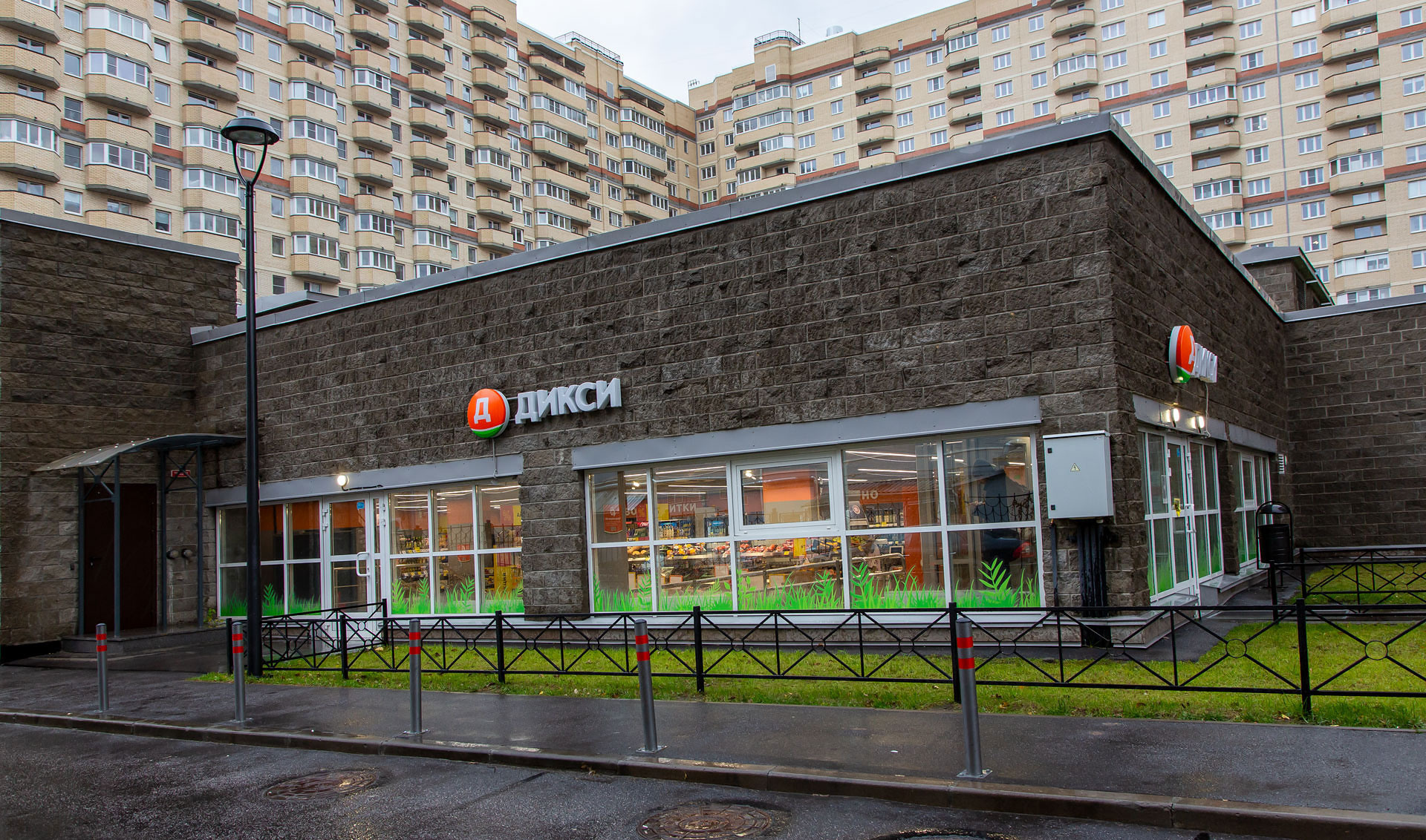 Пр. Металлистов, 117, ДИКСИ. Коммерческая недвижимость в Санкт-Петербурге