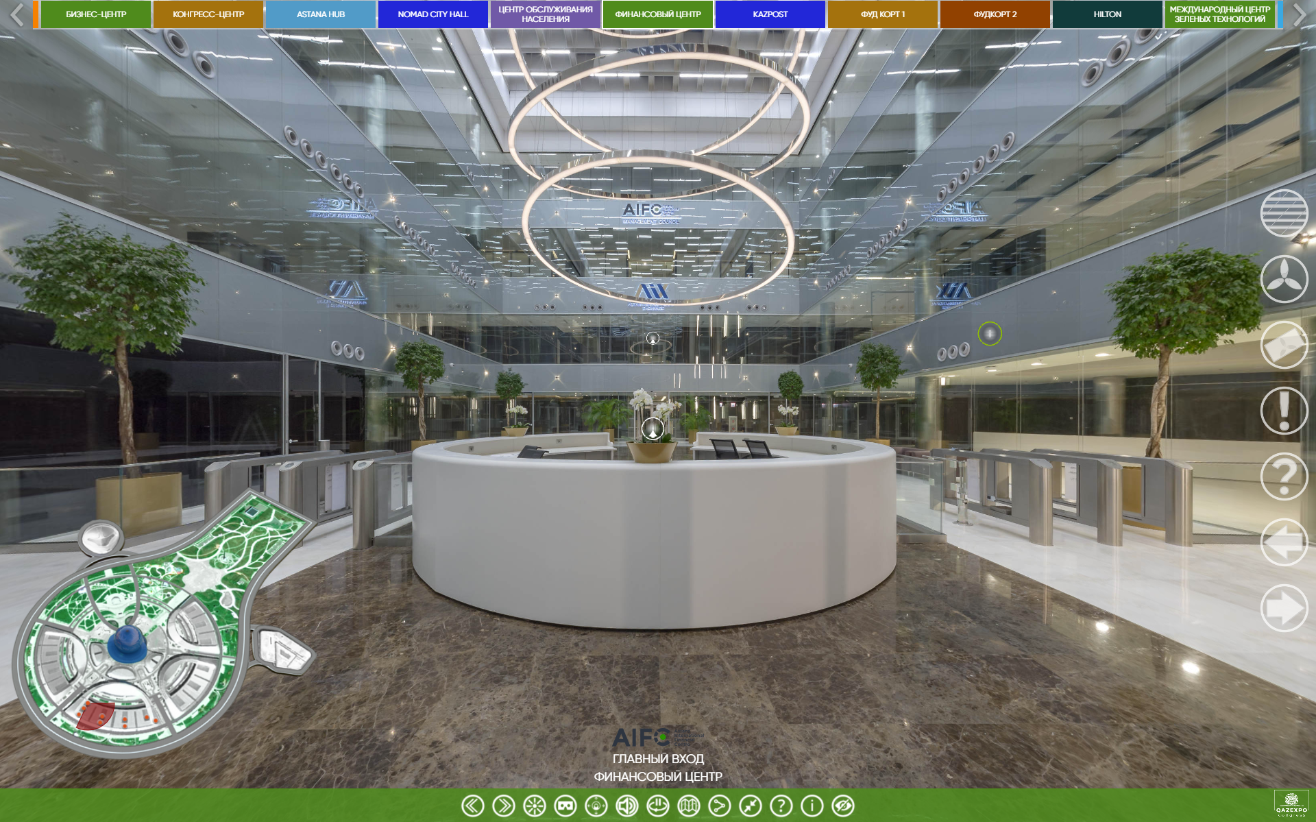 Виртуальные 3D туры. Фотограф-дизайнер Лейла Кабди