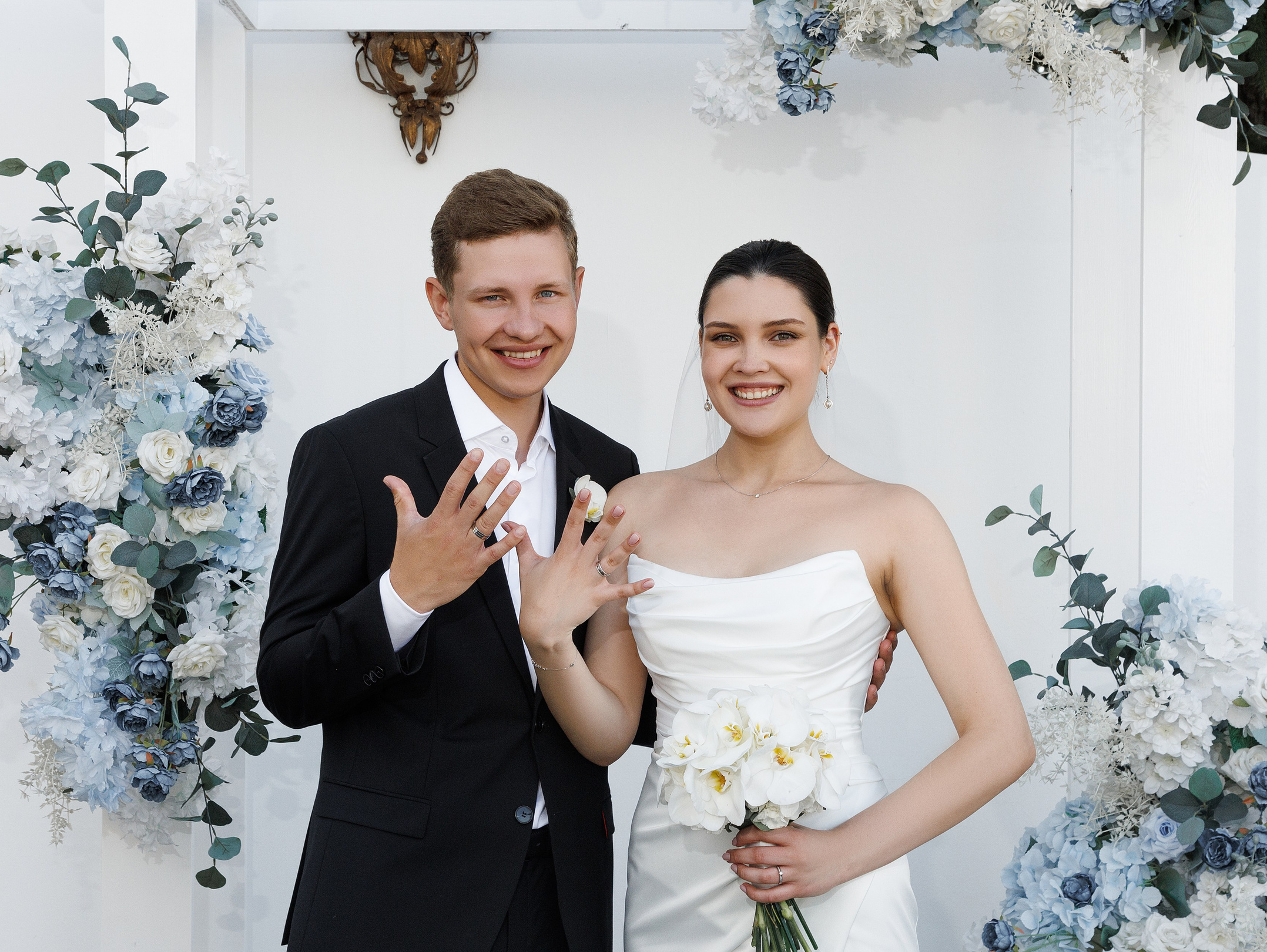 Свадьбы. Фотограф Евгения Чернышева