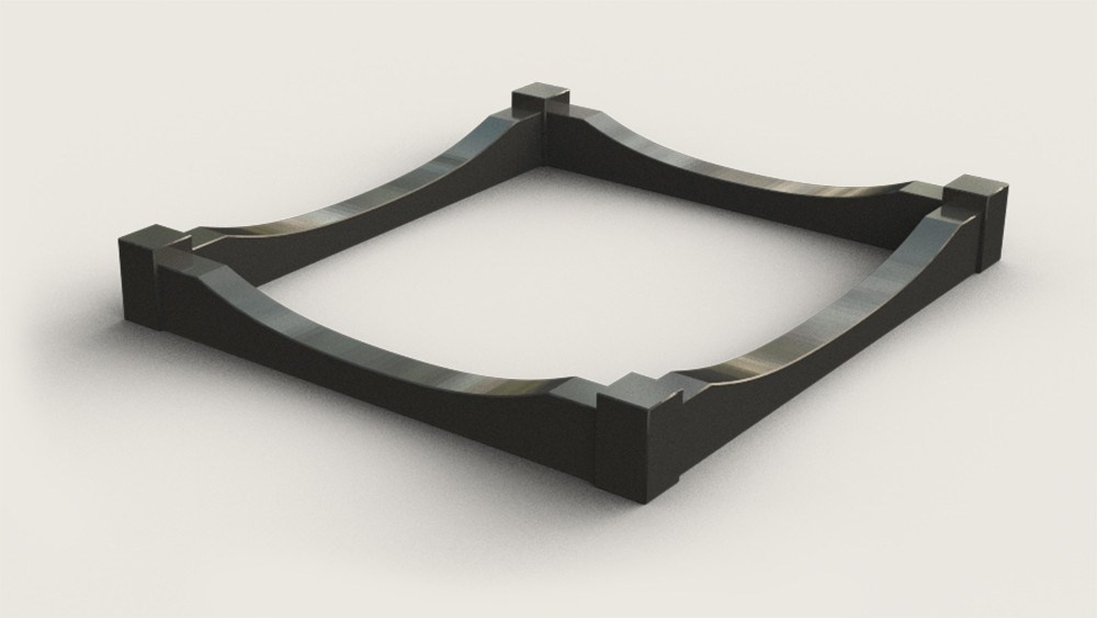 Цоколи. Granum-memorial