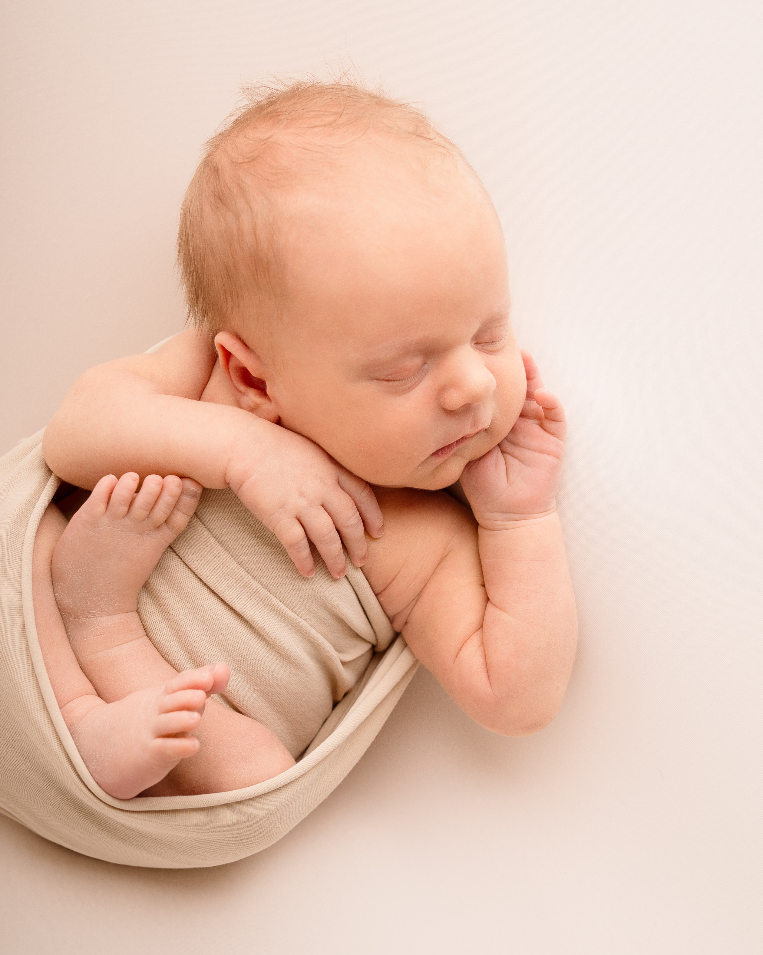 Фотограф новорожденных в Смоленске Анастасия Дегтярева