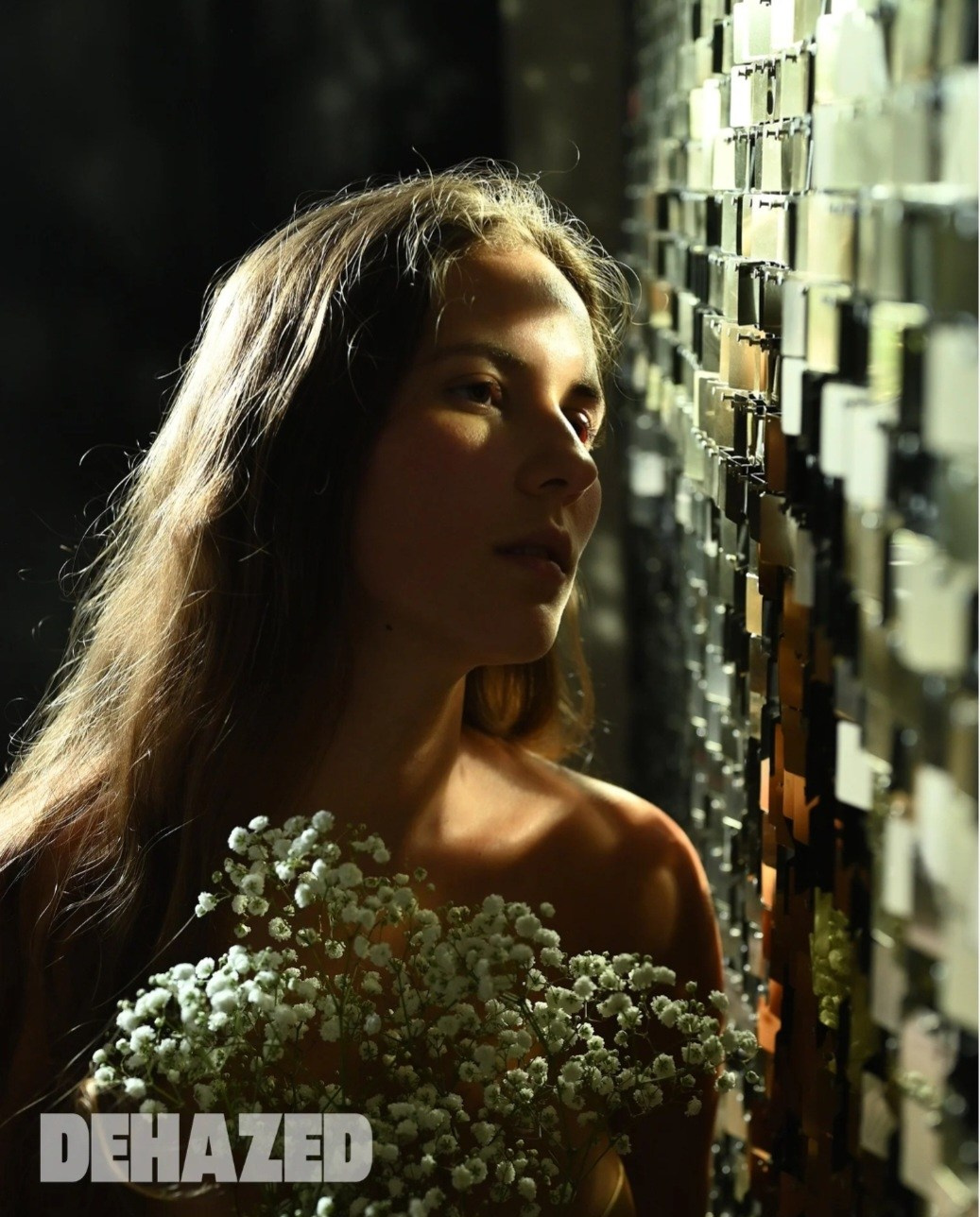 Публикации в журналах. Портретный фотограф в Москве Анна Фаустова