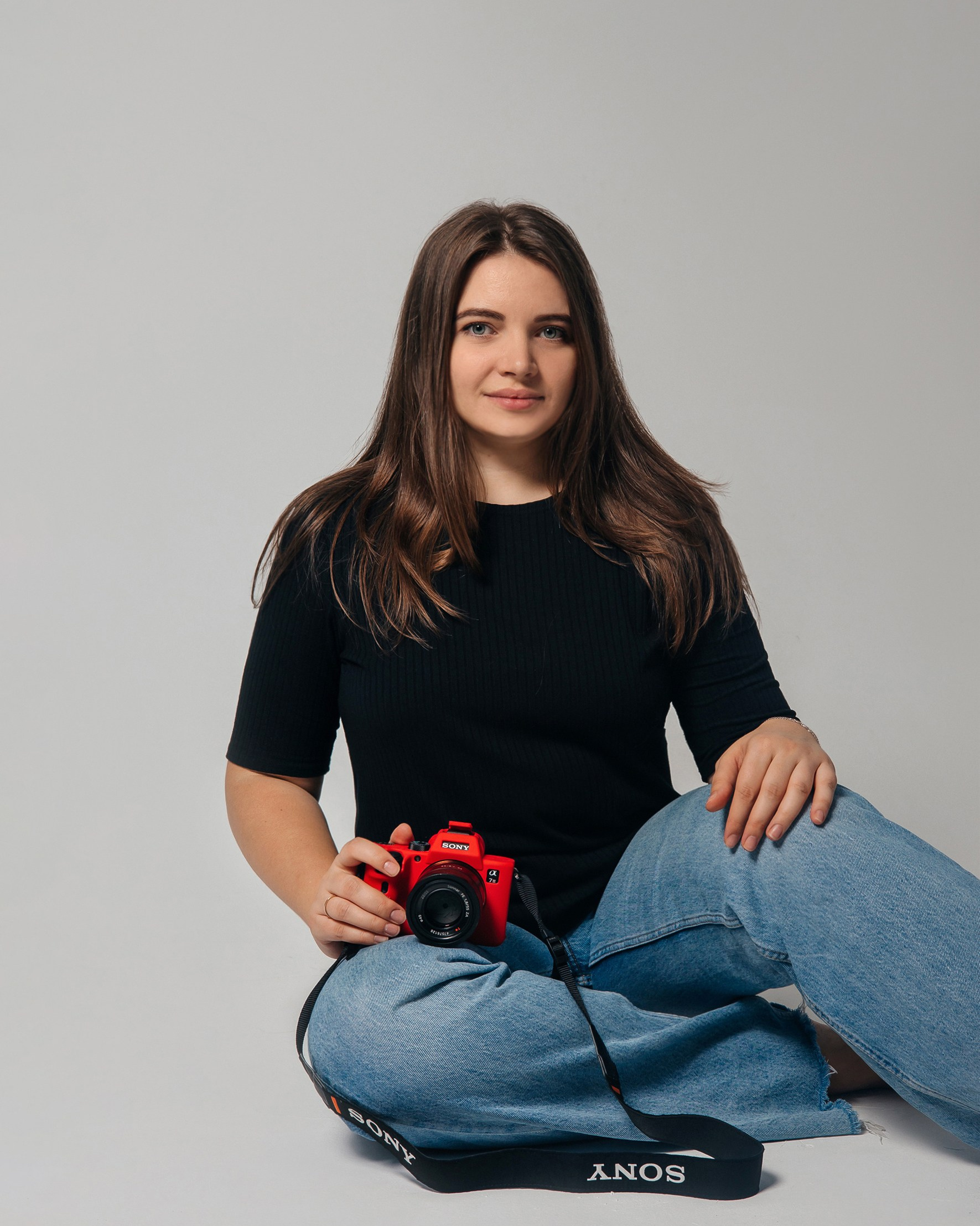 Фотограф новорожденных в Москве с выездом на дом