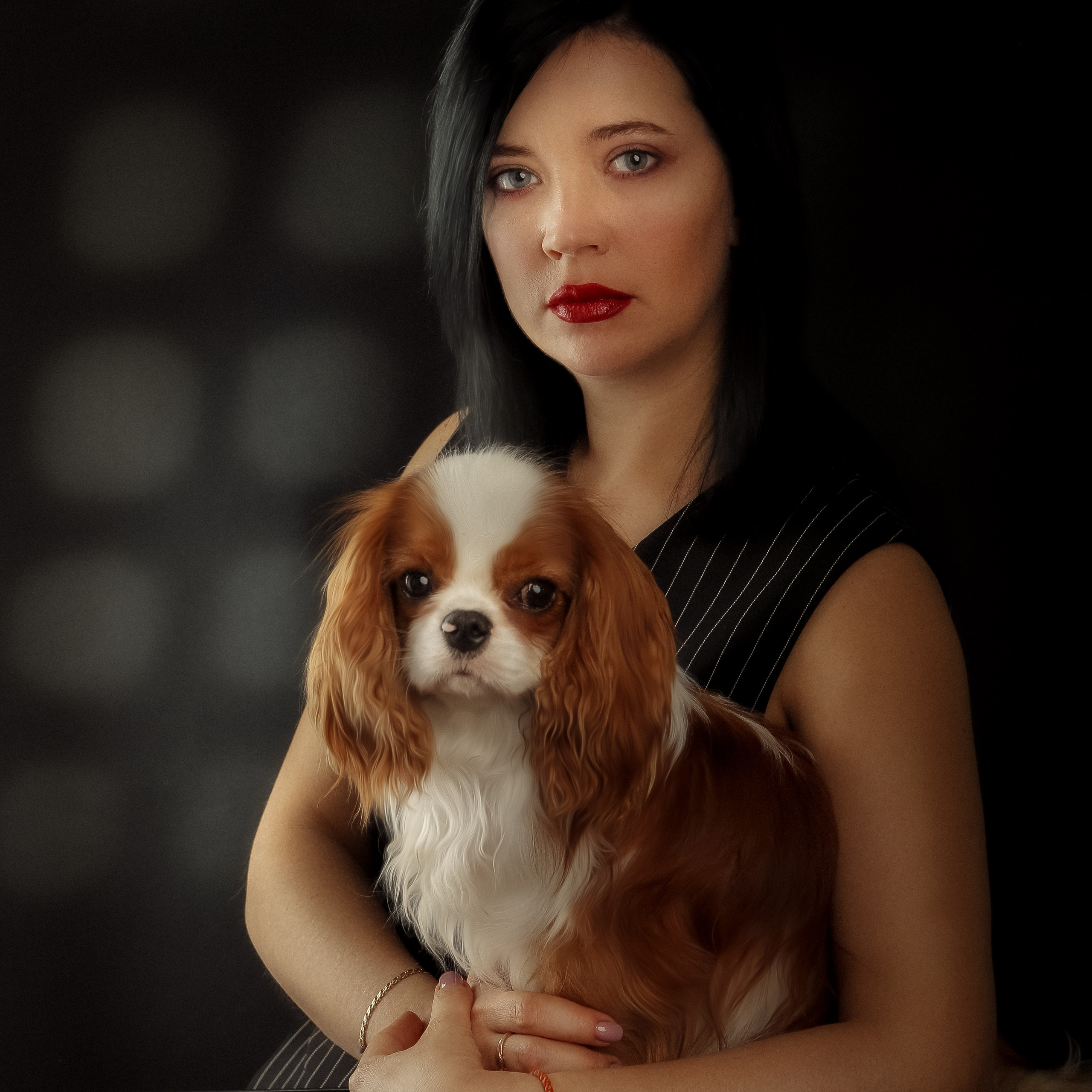 Контакты. Студия груминга Валерии Кравец