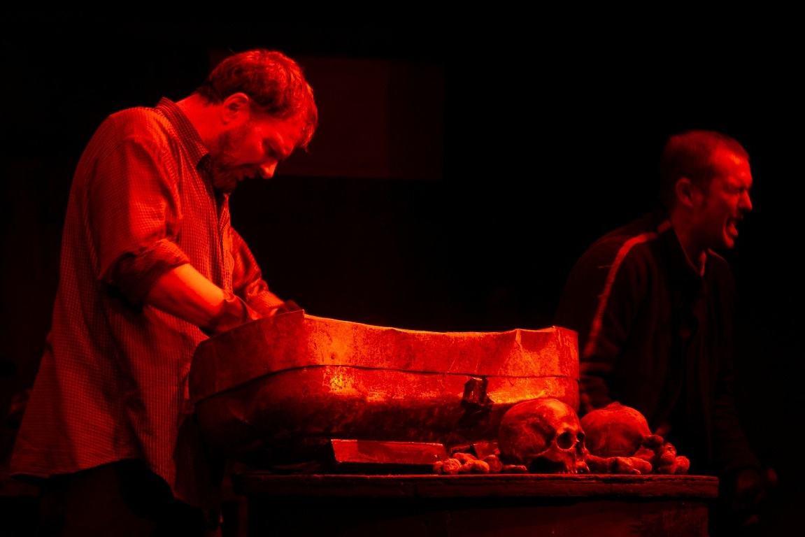 Оправдать нельзя обвинить. Журнал о самом особенном. Пермь и Пермский край