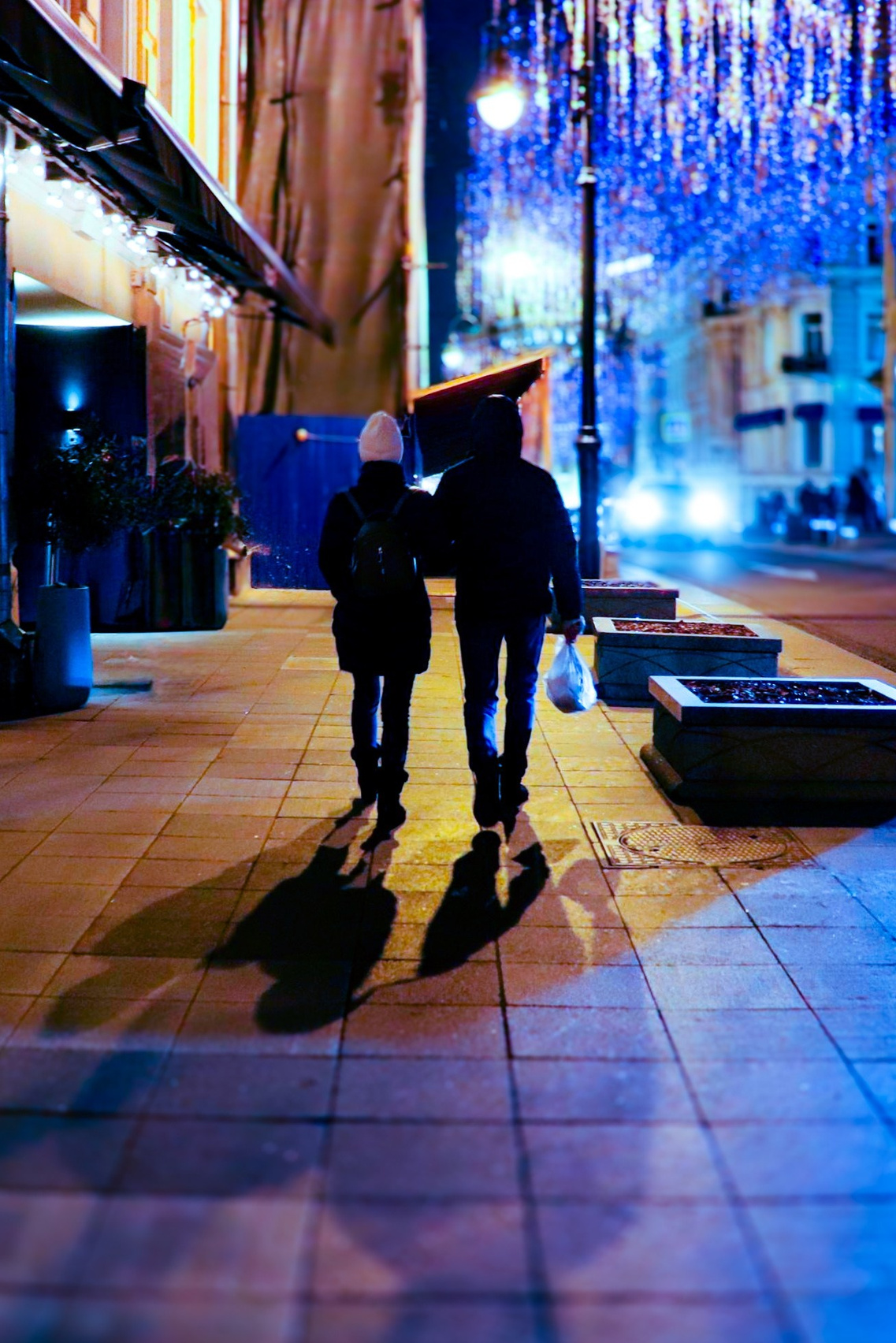 Фотограф репортажей и стритфотосессий в Москве Людмила Смирнова