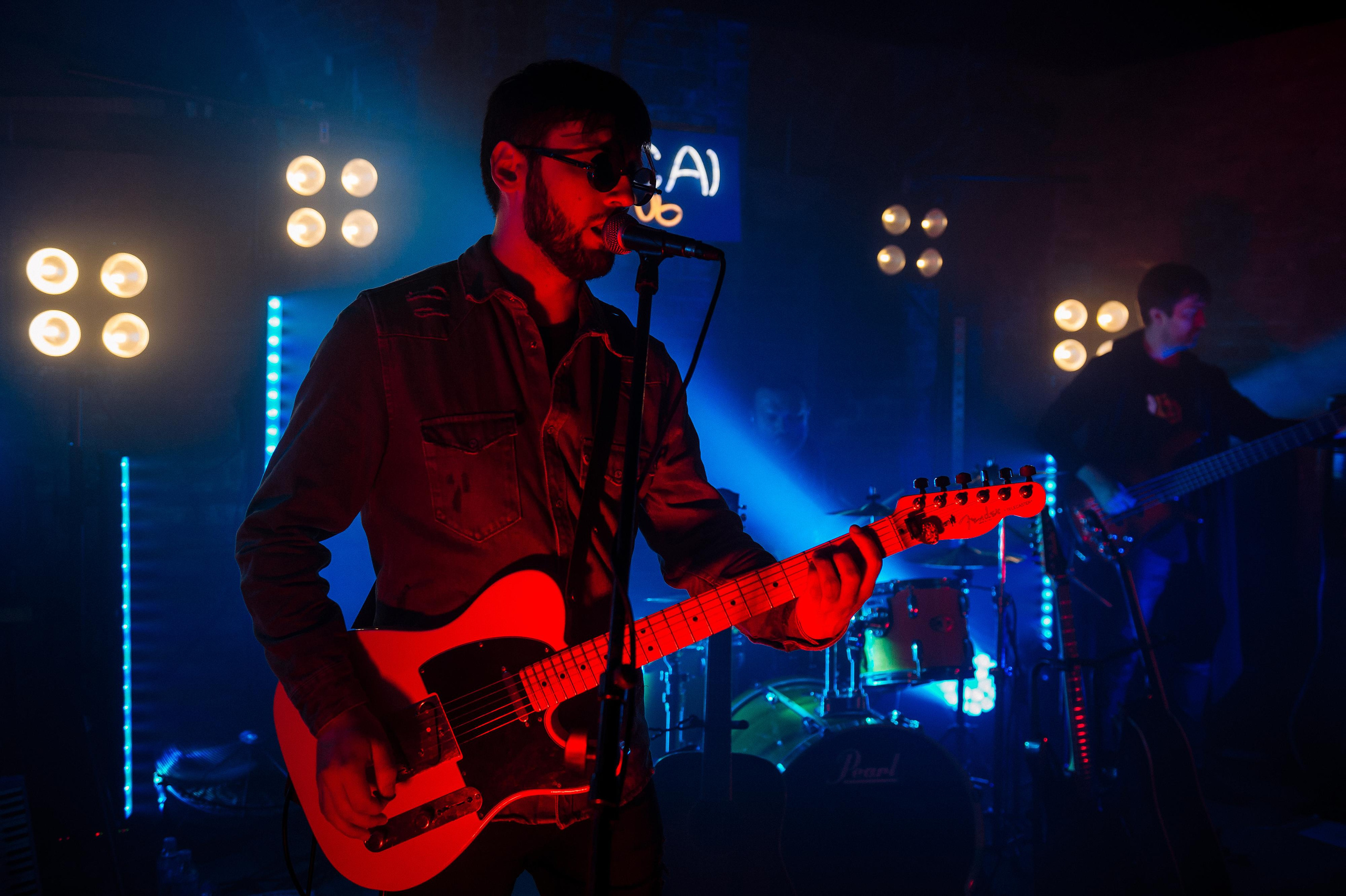 Milestone — Live in The Local Pub. Репортажный и свадебный фотограф в Курске Борис Захарчук