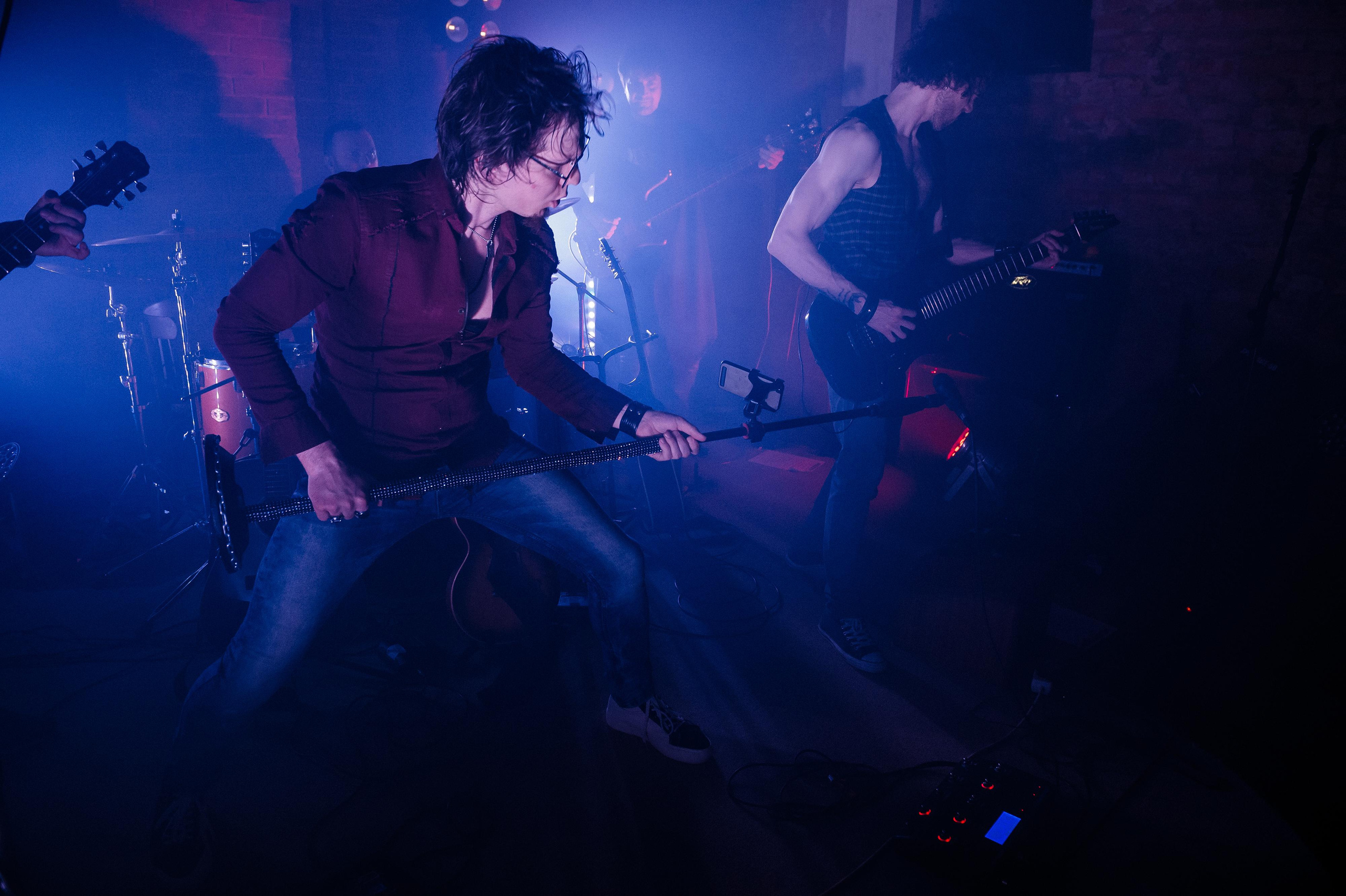 Milestone — Live in The Local Pub. Репортажный и свадебный фотограф в Курске Борис Захарчук