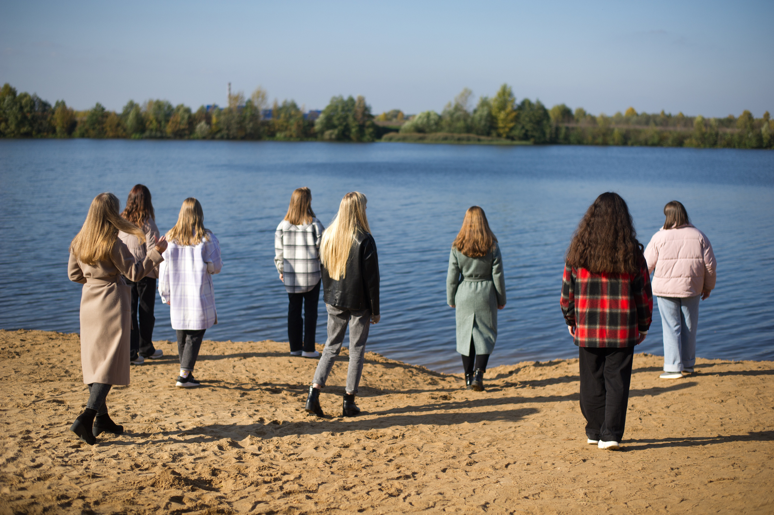 Выпускные альбомы. Частные съемки