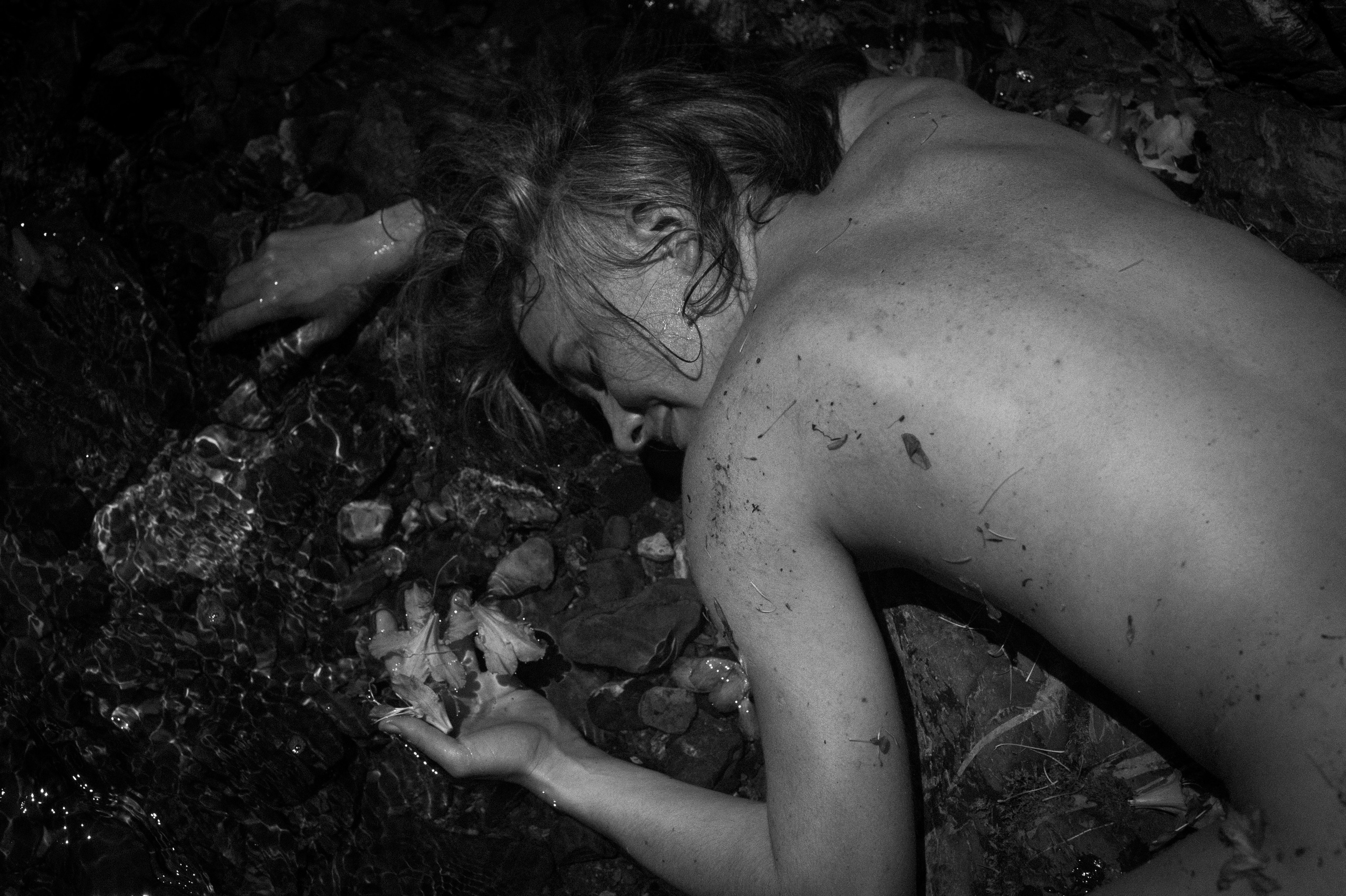 ТЕЛО МОЕ. Танцующий фотограф в Сочи Анастасия Таволжанская