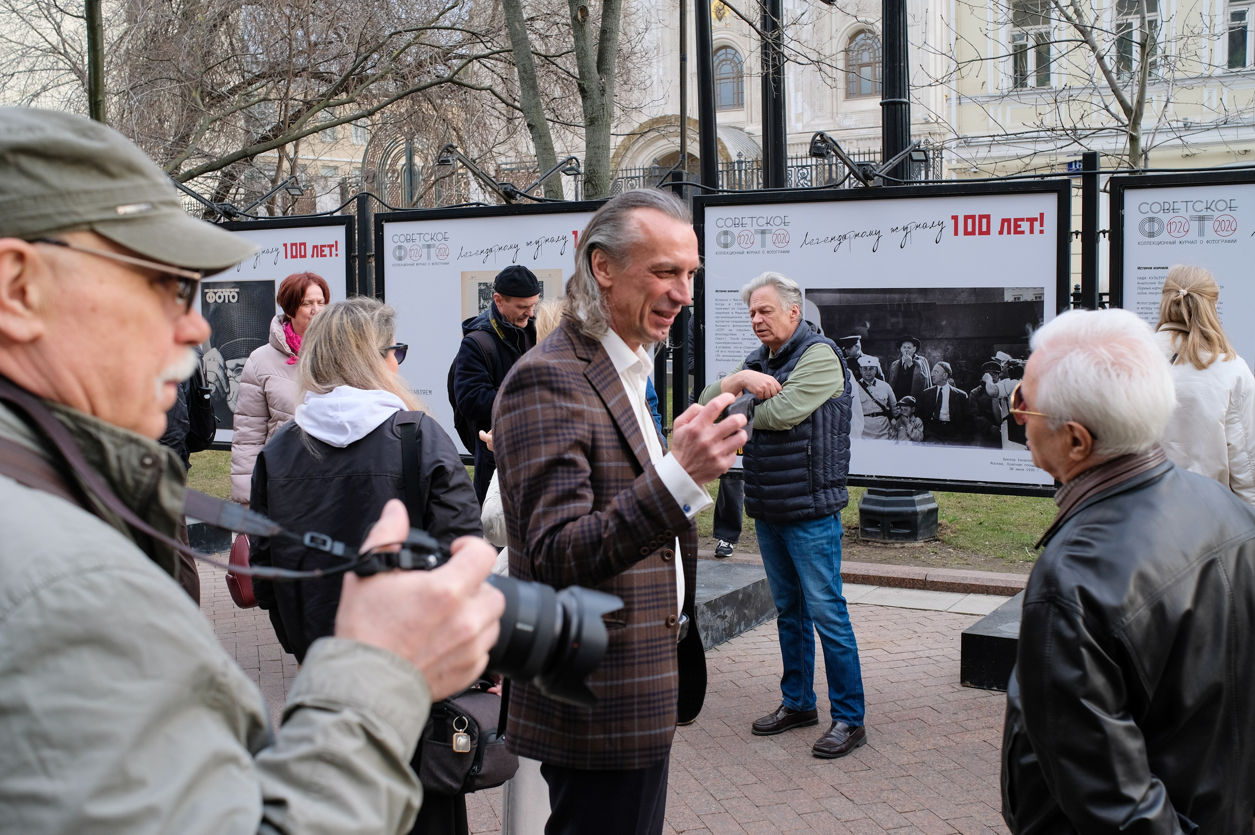 Советское фото. Театральный фотограф Александр Малахов