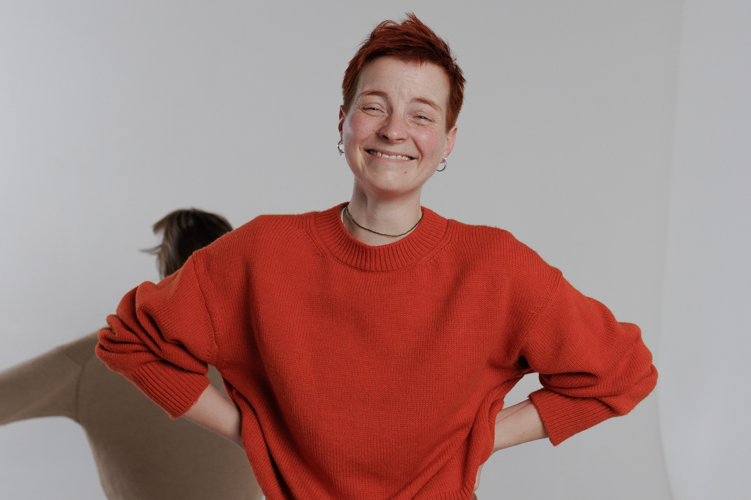 Фото с собаками, съемка в студии с собакой