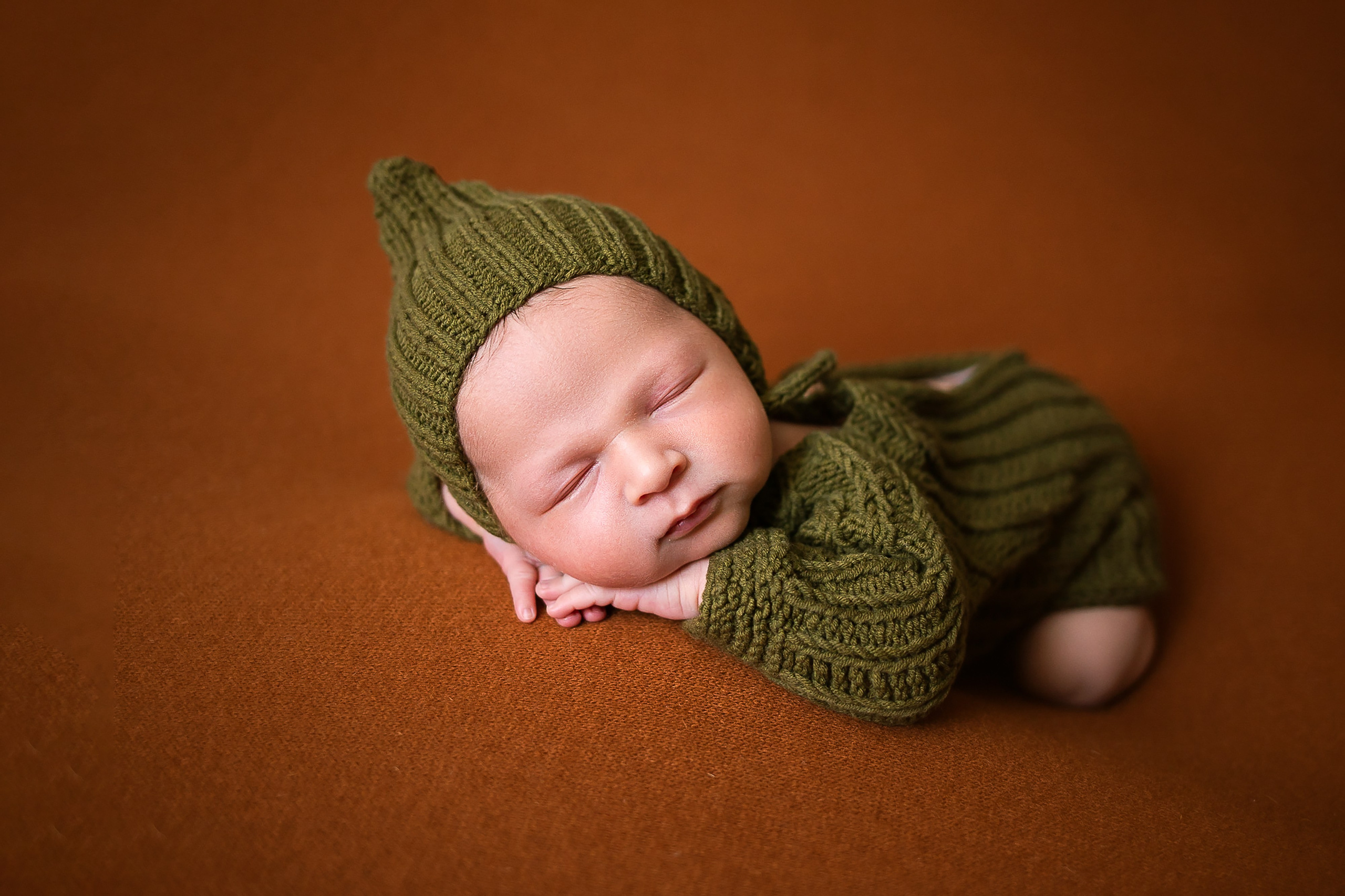 Фотограф новорожденных в Новосибирске