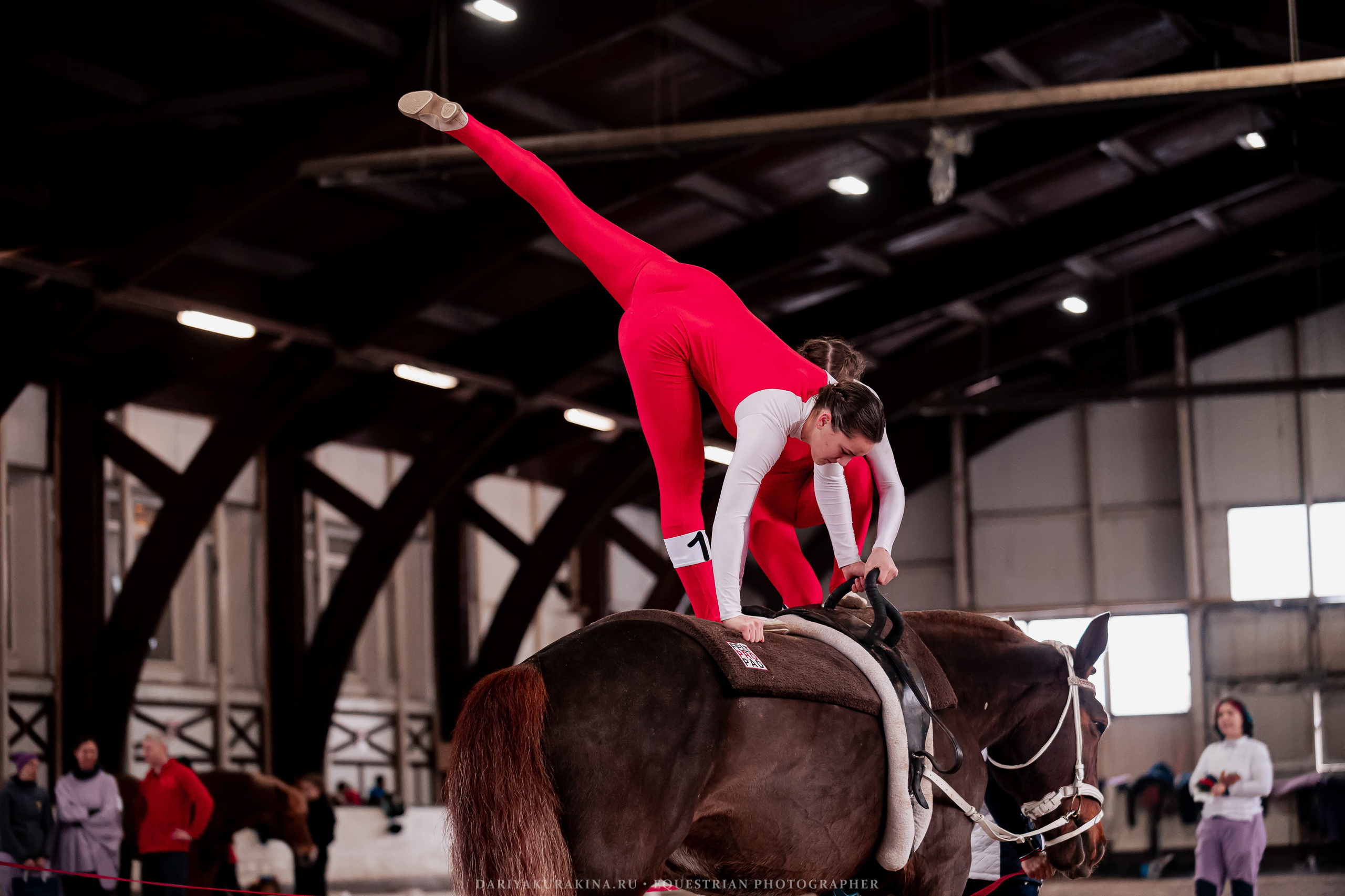 Спортивные мероприятия. Куракина Дарья • Конный фотограф