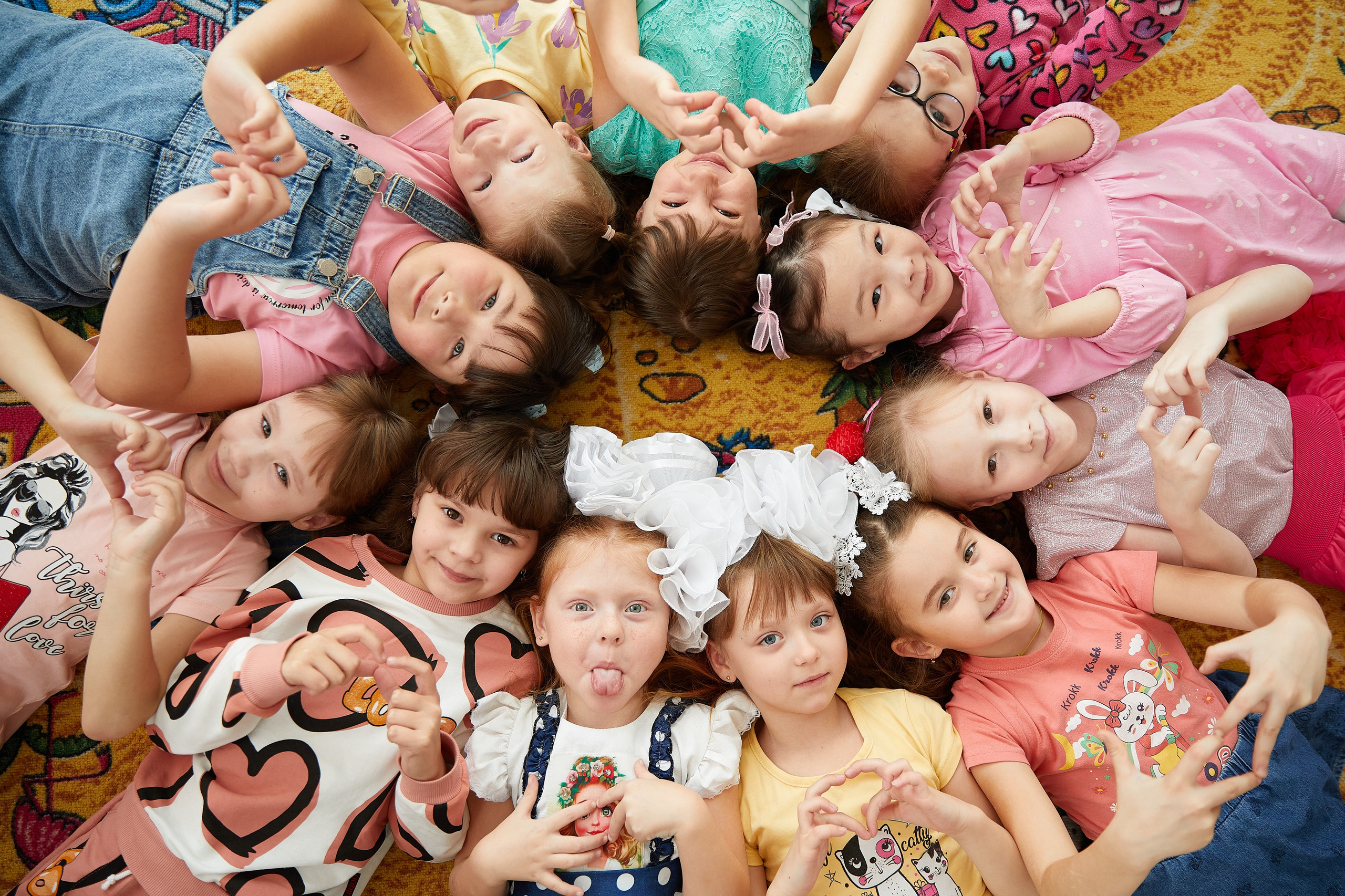 Выпускной альбом для детского сада. Заказать фотокнигу на выпускной в Новосибирске от Bestyalbum