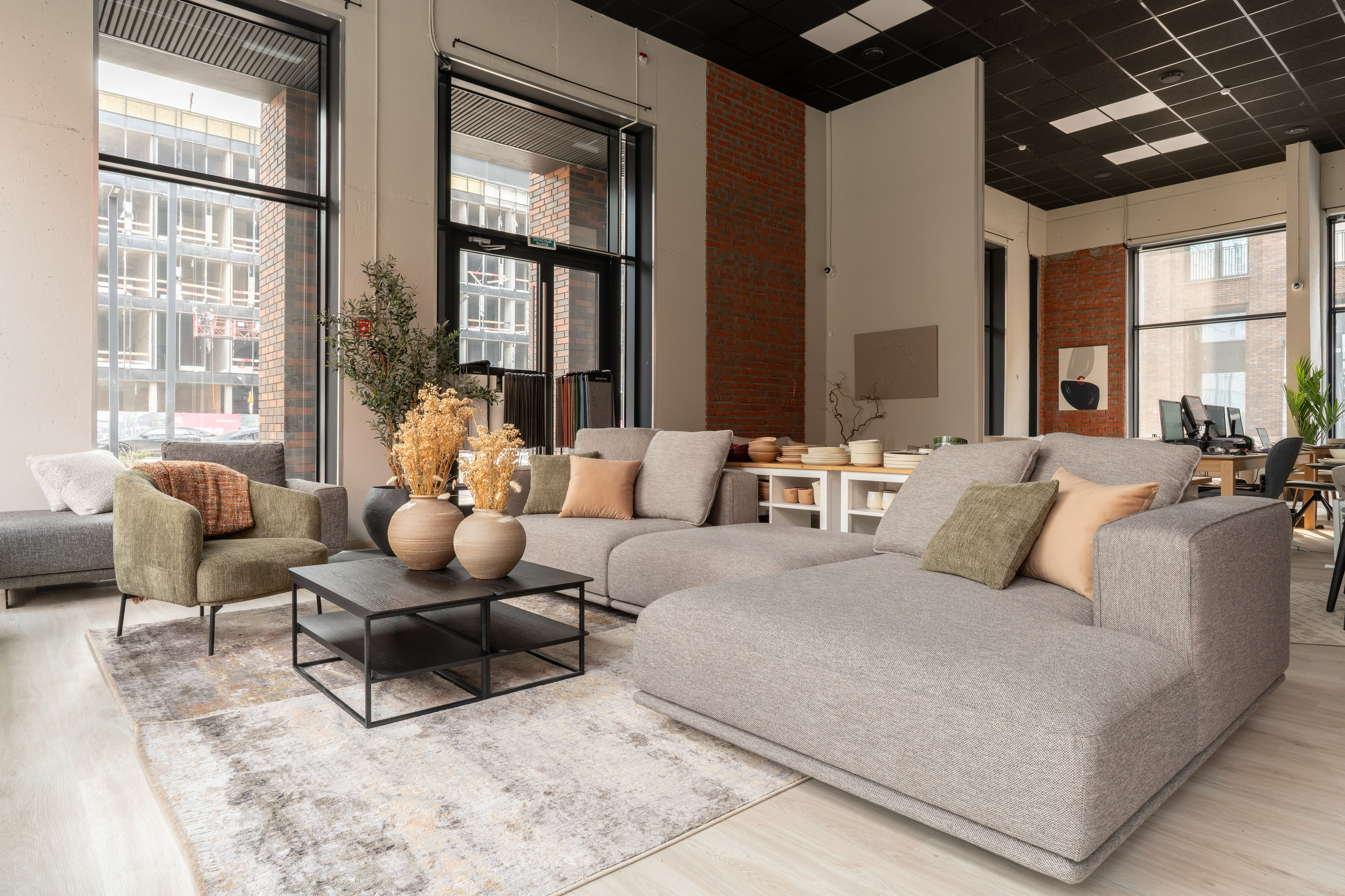 SKDESIGN | ЗИЛ. Фуд-фото и съёмка интерьеров в Москве