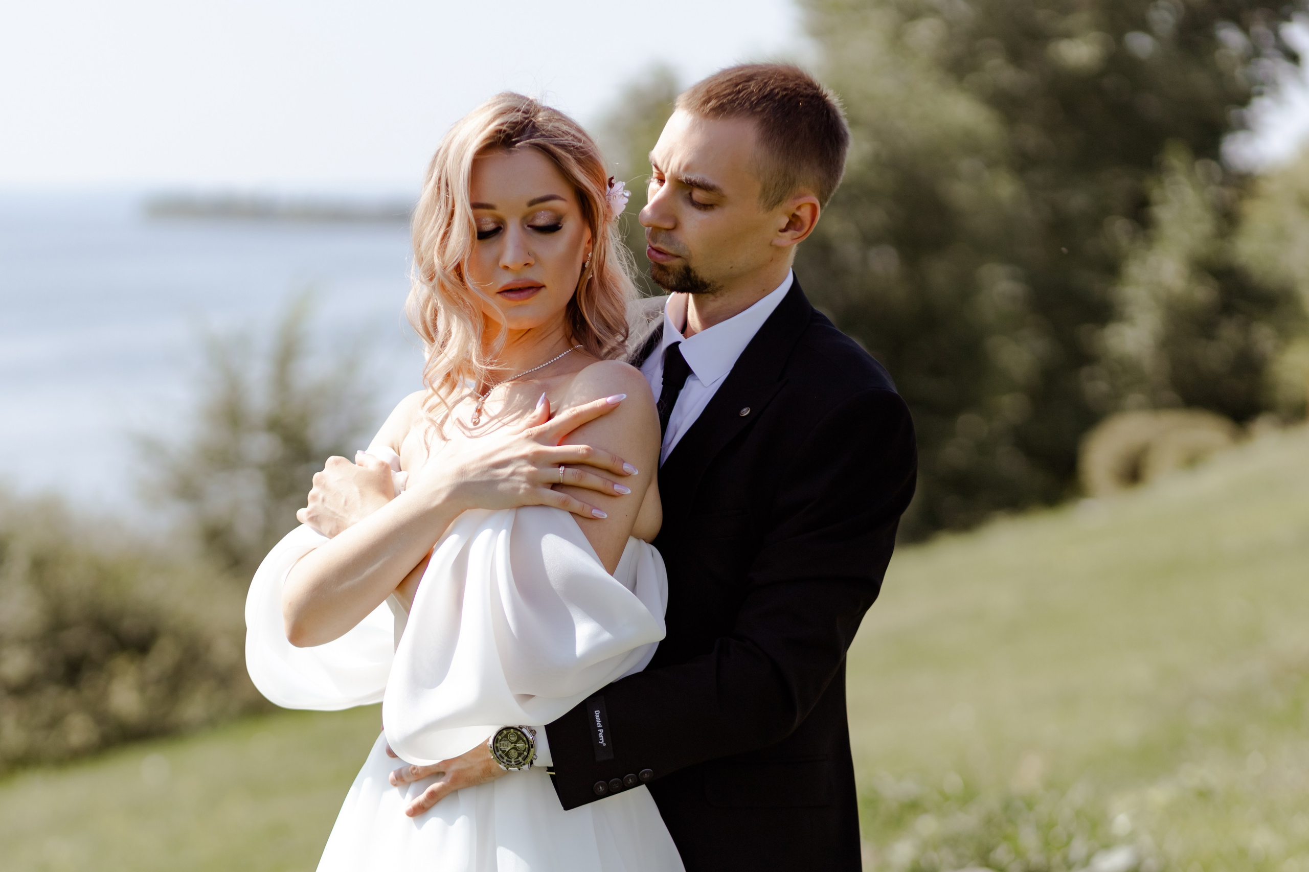 свадебный фотограф в Тольятти