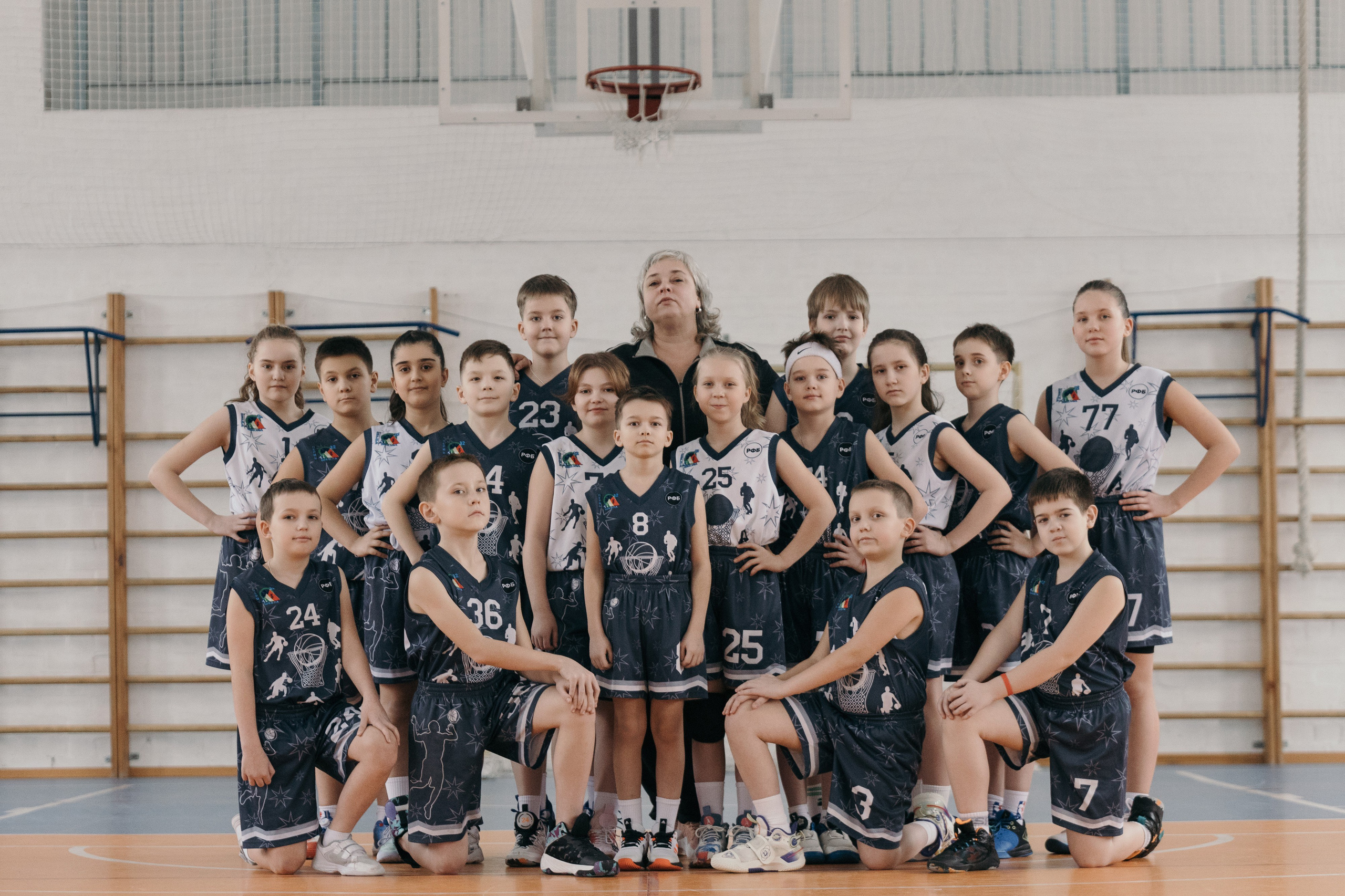 Начальная школа. Выпускной альбом