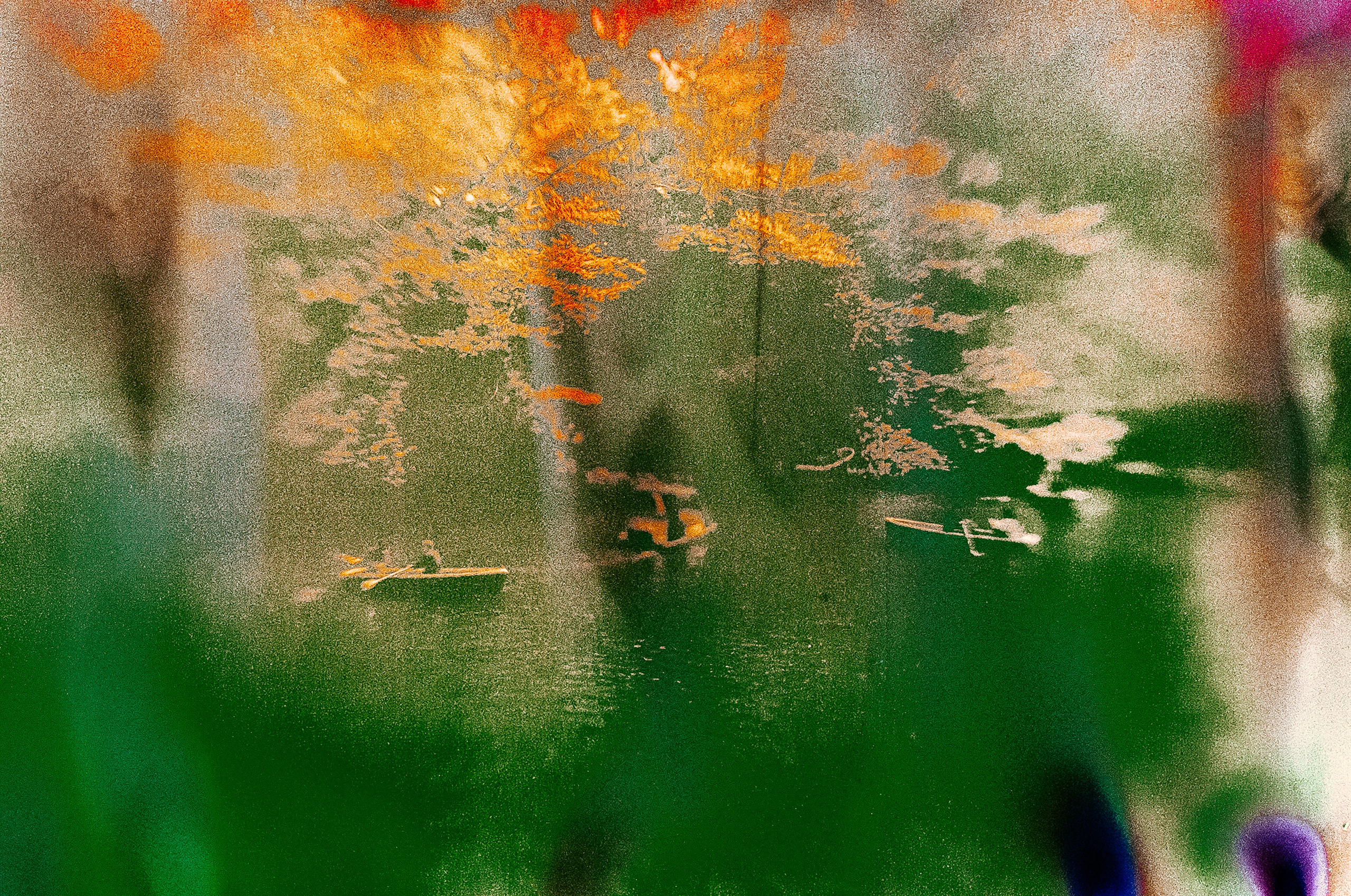 OVERLAYS AND REFRACTIONS. International visual artist
