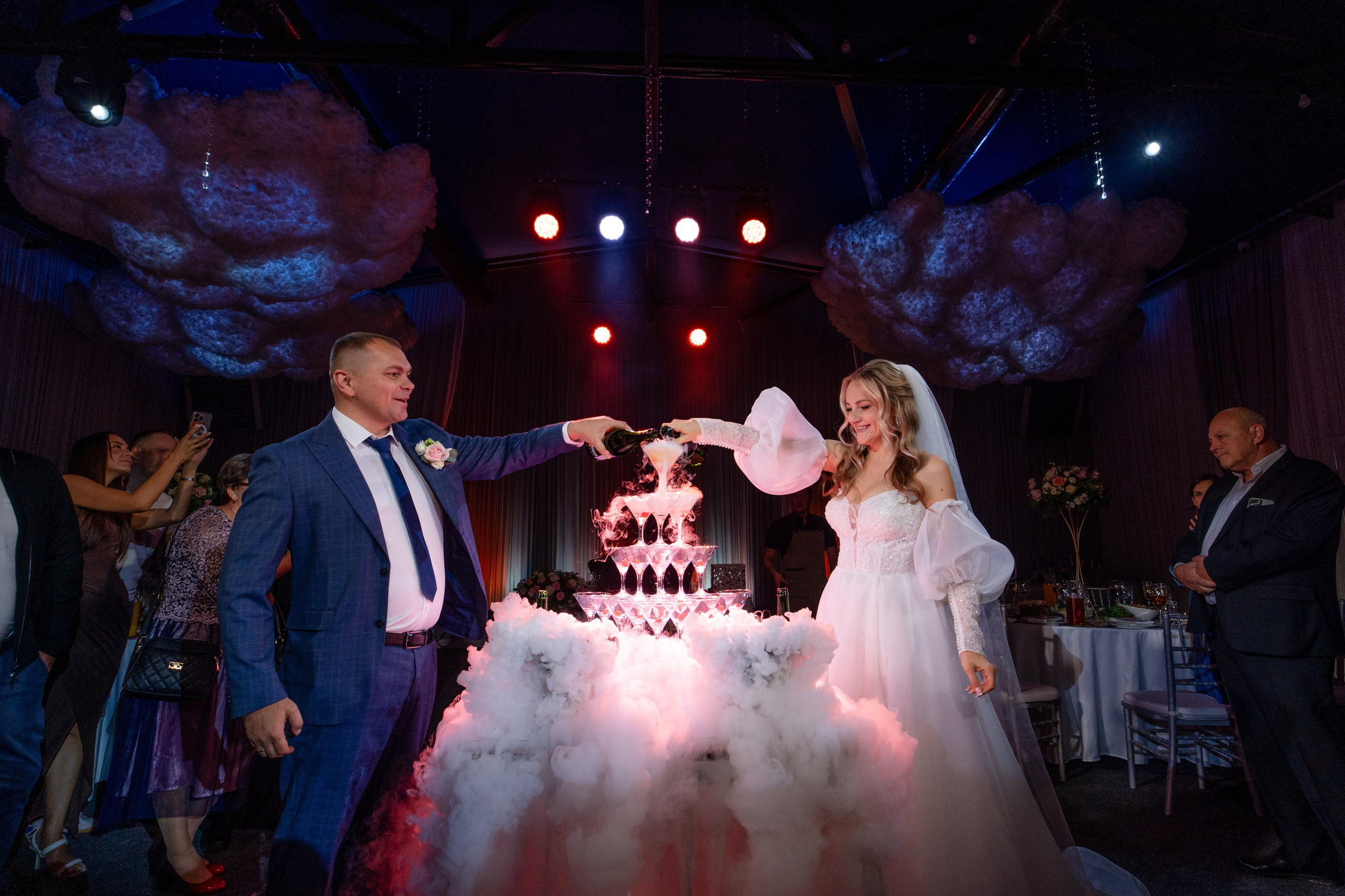 Как распланировать свадебный день. Свадебный фотограф Александр Невский в Санкт-Петербурге