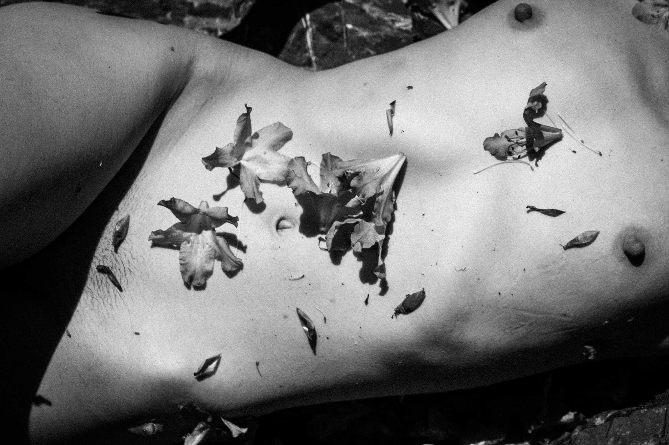 ТЕЛО МОЕ. Танцующий фотограф в Сочи Анастасия Таволжанская