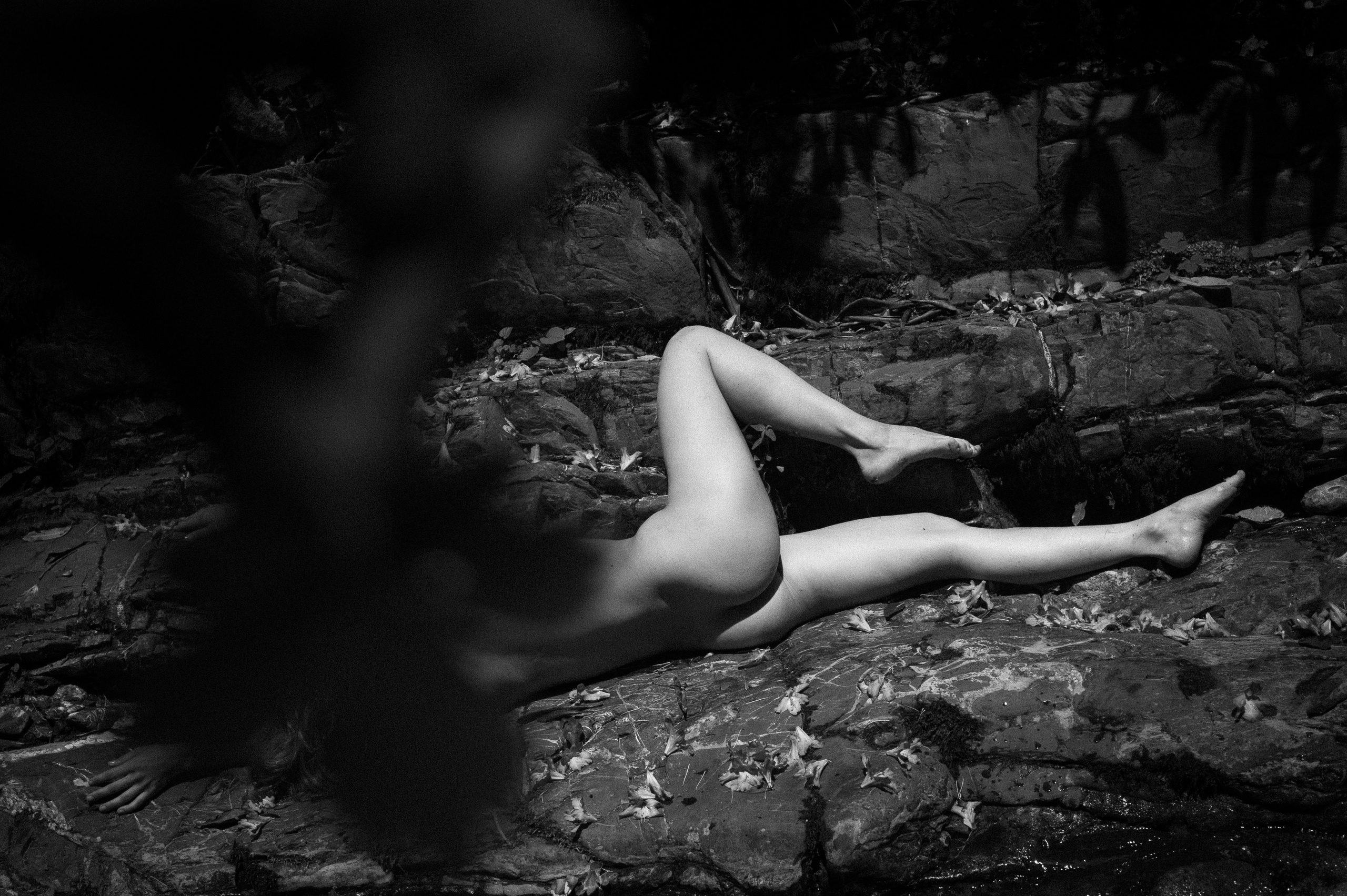 ТЕЛО МОЕ. Танцующий фотограф в Сочи Анастасия Таволжанская