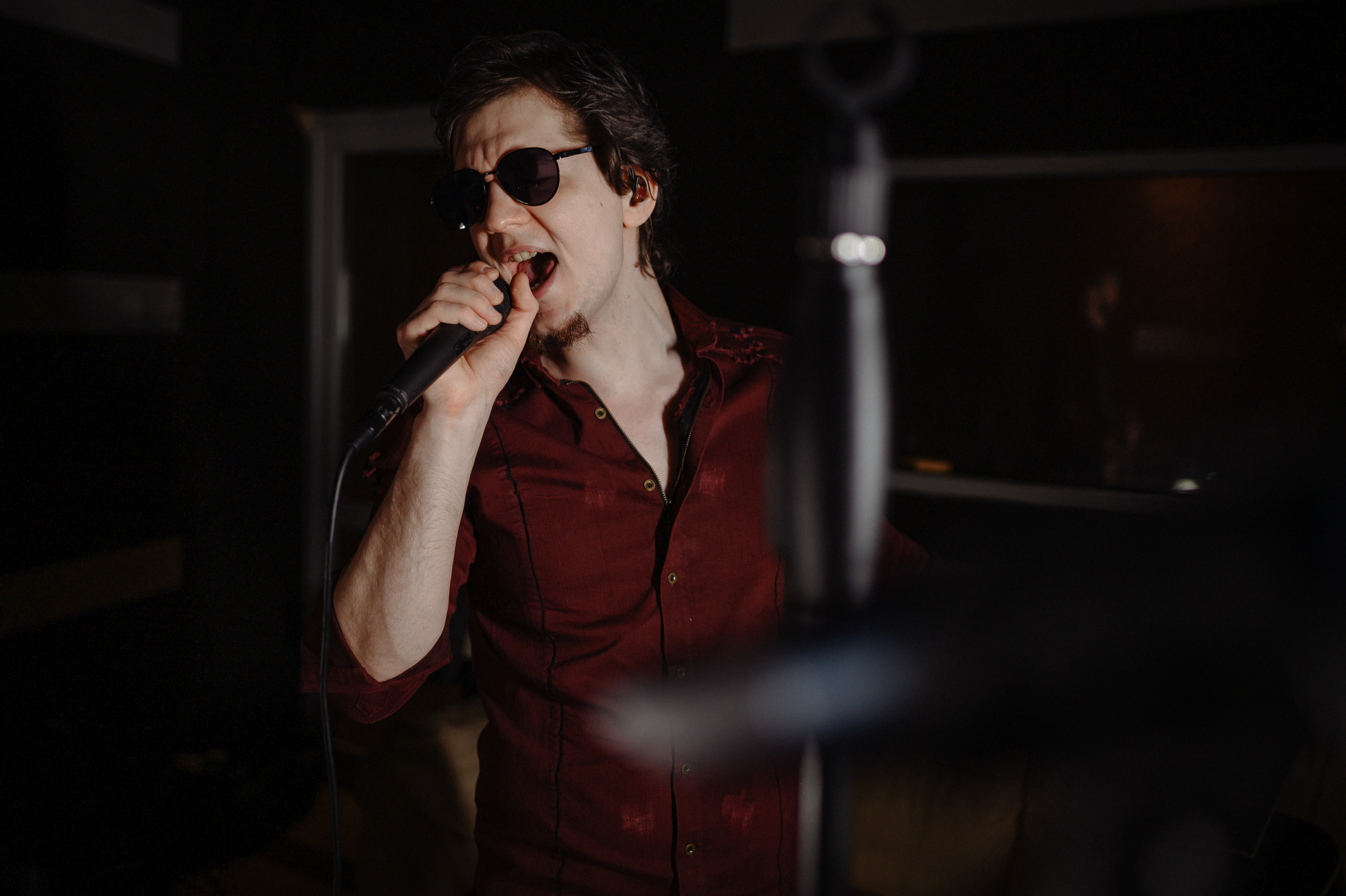 Milestone — Rehearsal (color). Репортажный и свадебный фотограф в Курске Борис Захарчук