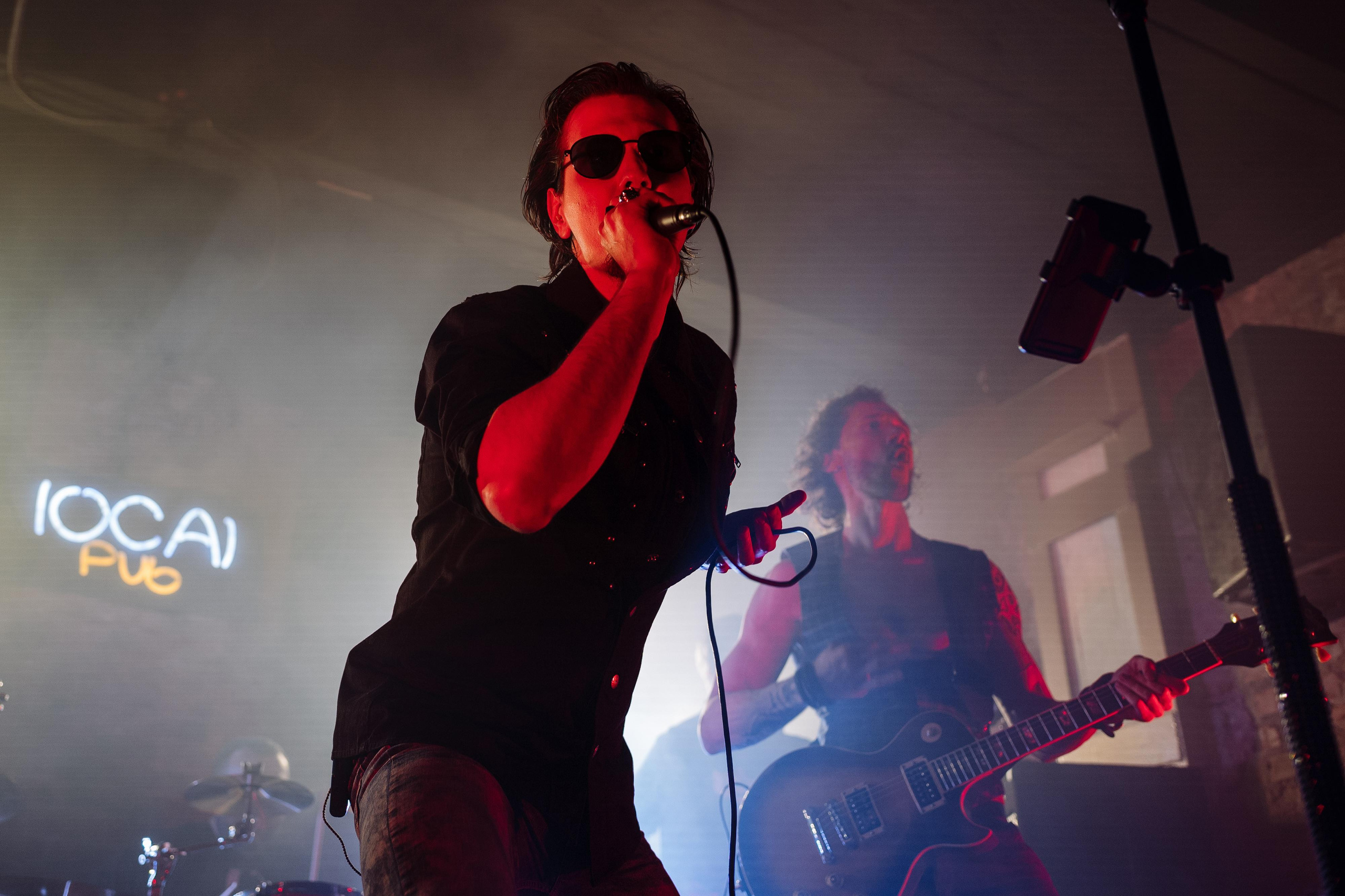 Milestone — Live in The Local Pub. Репортажный и свадебный фотограф в Курске Борис Захарчук