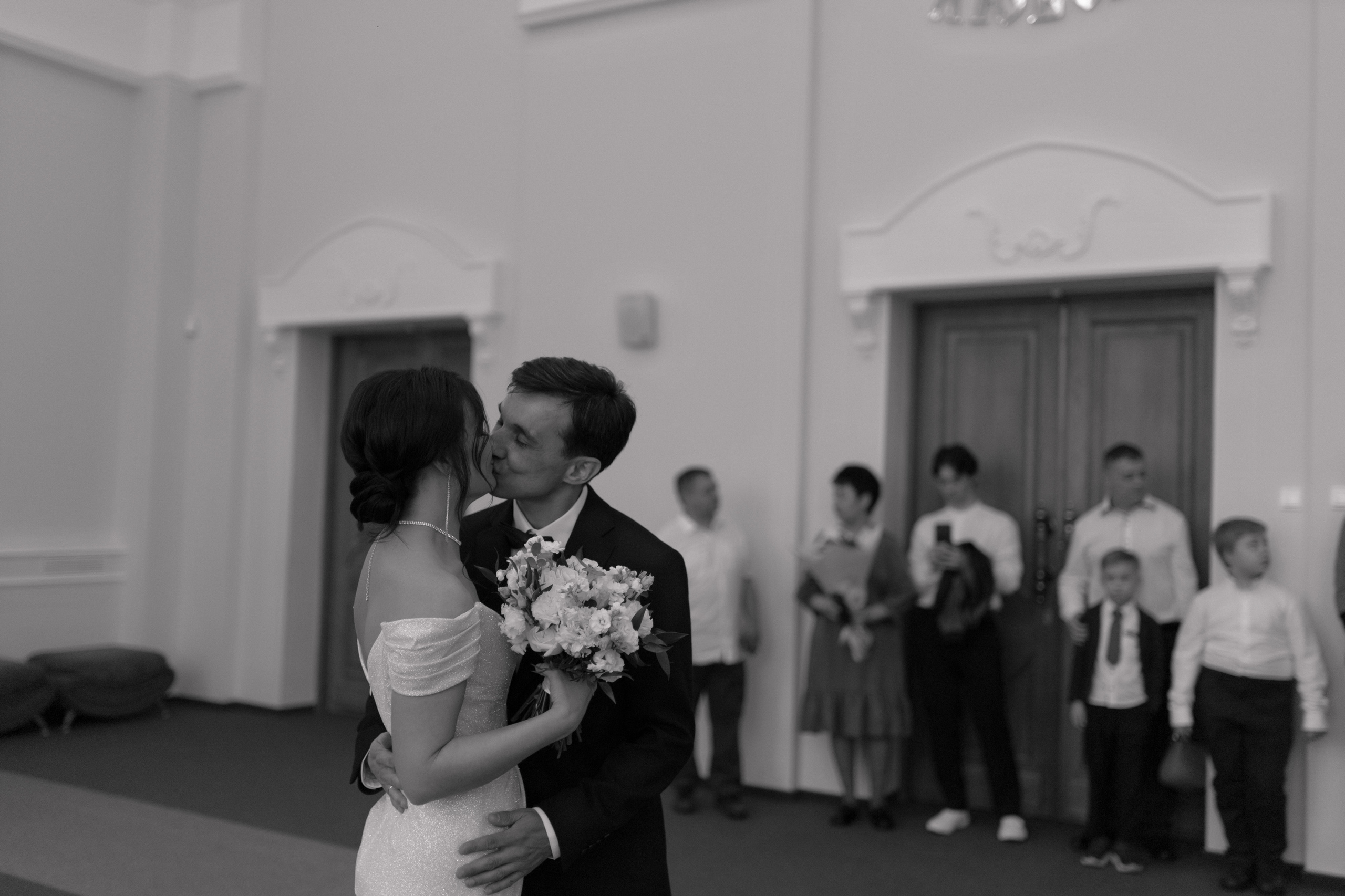 Идеальный тайминг свадебного дня