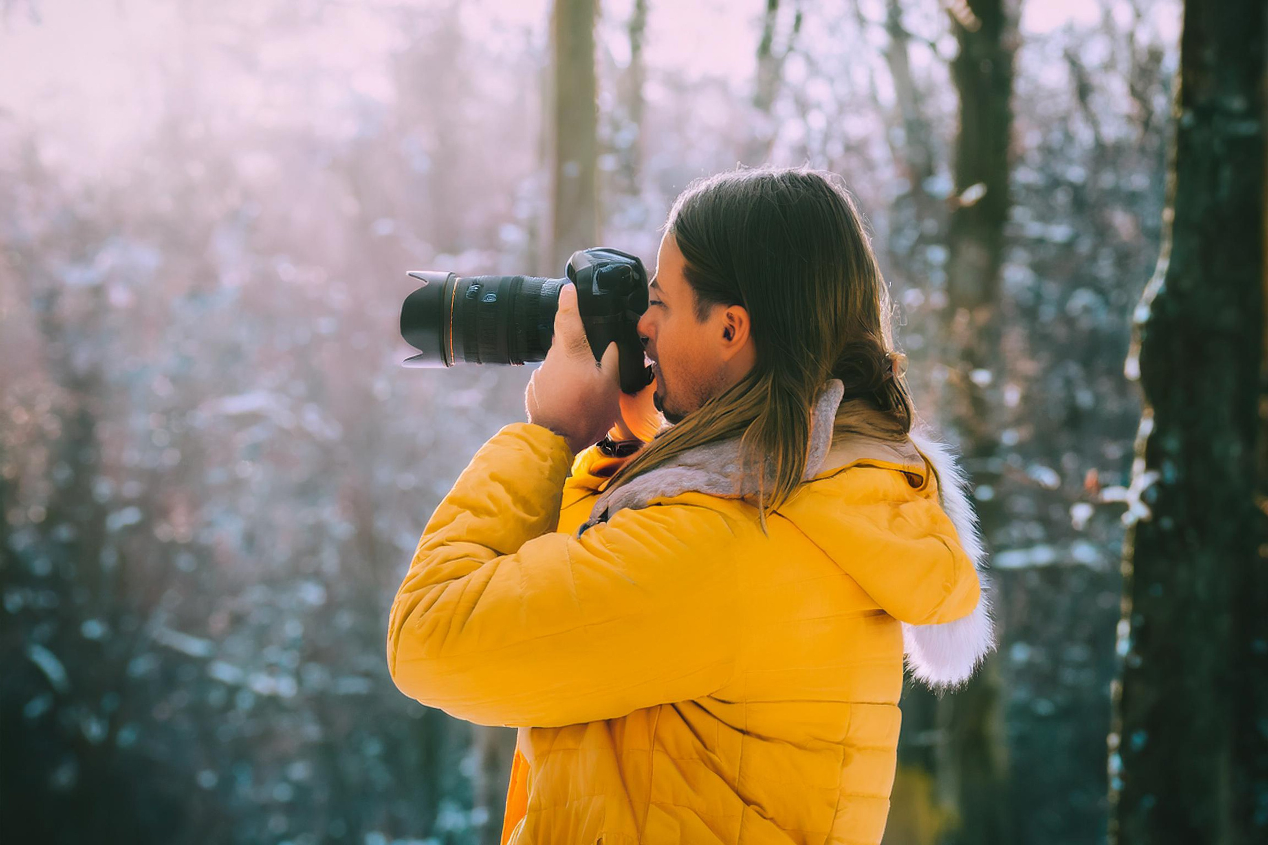 Как сберечь камеру в холодную погоду: полезные советы и рекомендации. Сафронов Иван — портретный фотограф в Москве