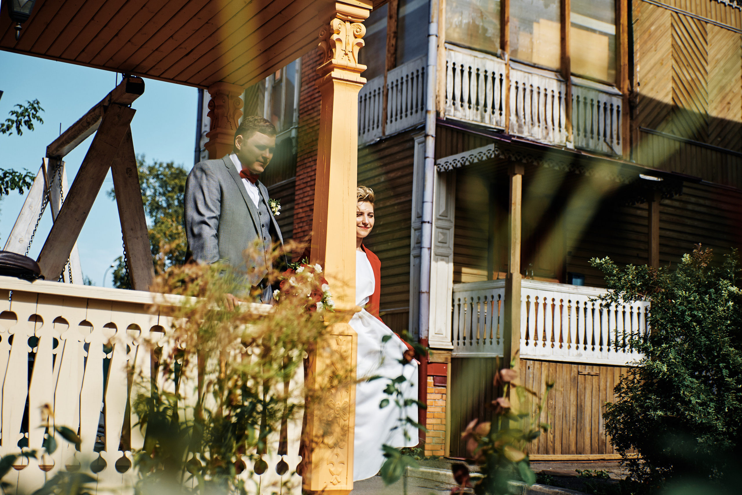 Места для фотосессий Томск