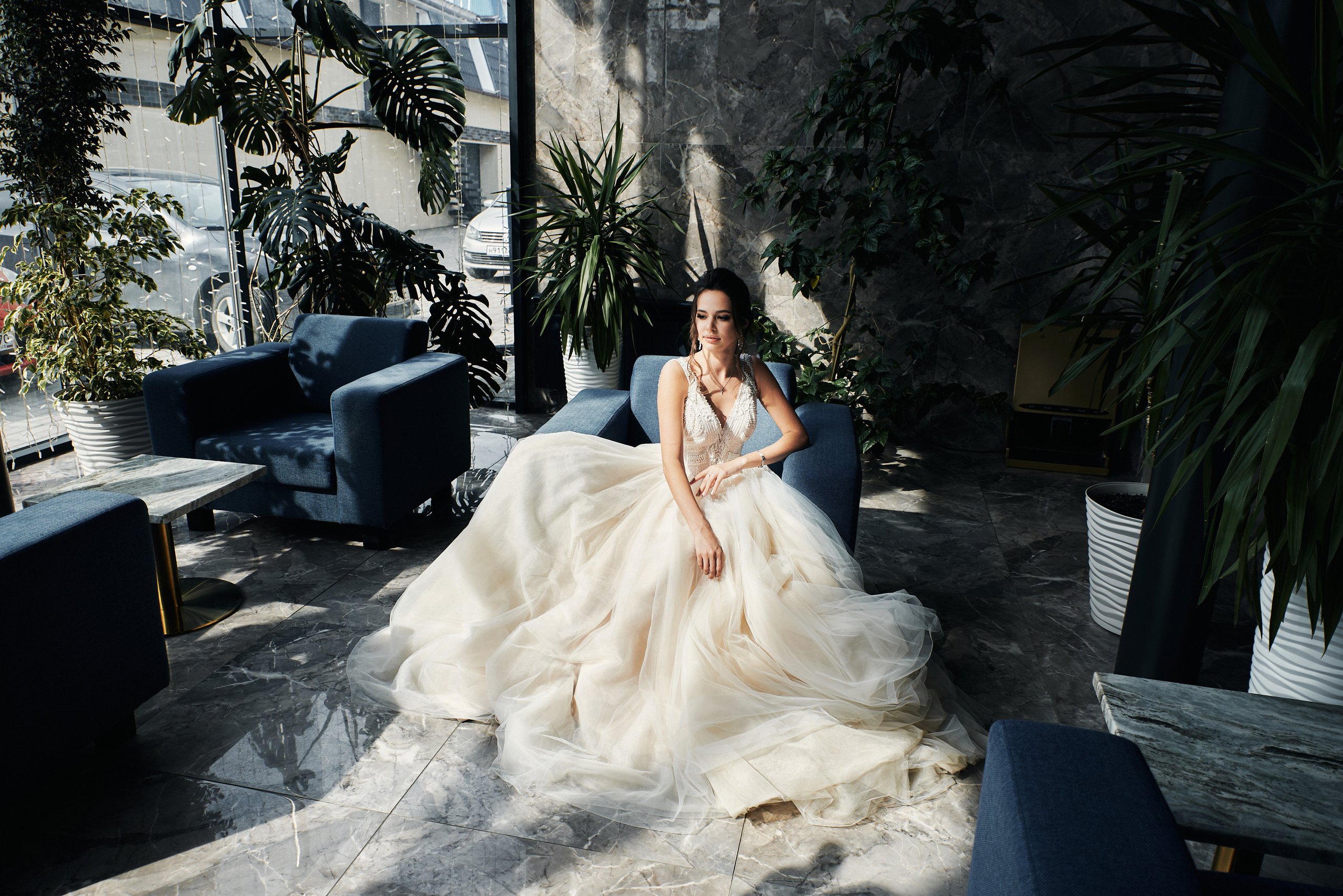 Красивые фотостудии в Томске