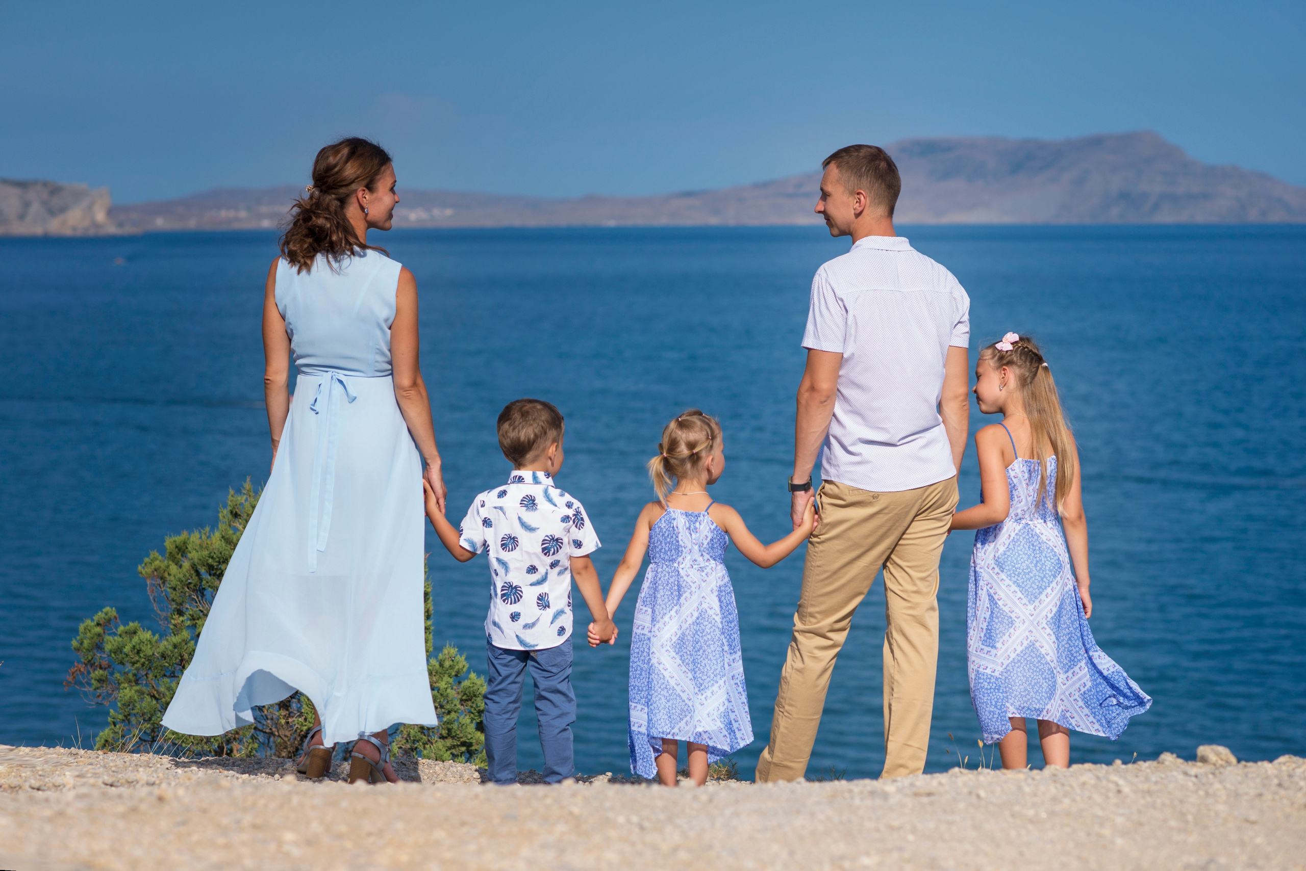 Услуги. Семейный и детский фотограф в Севастополе. Семейный фотограф в Ялте