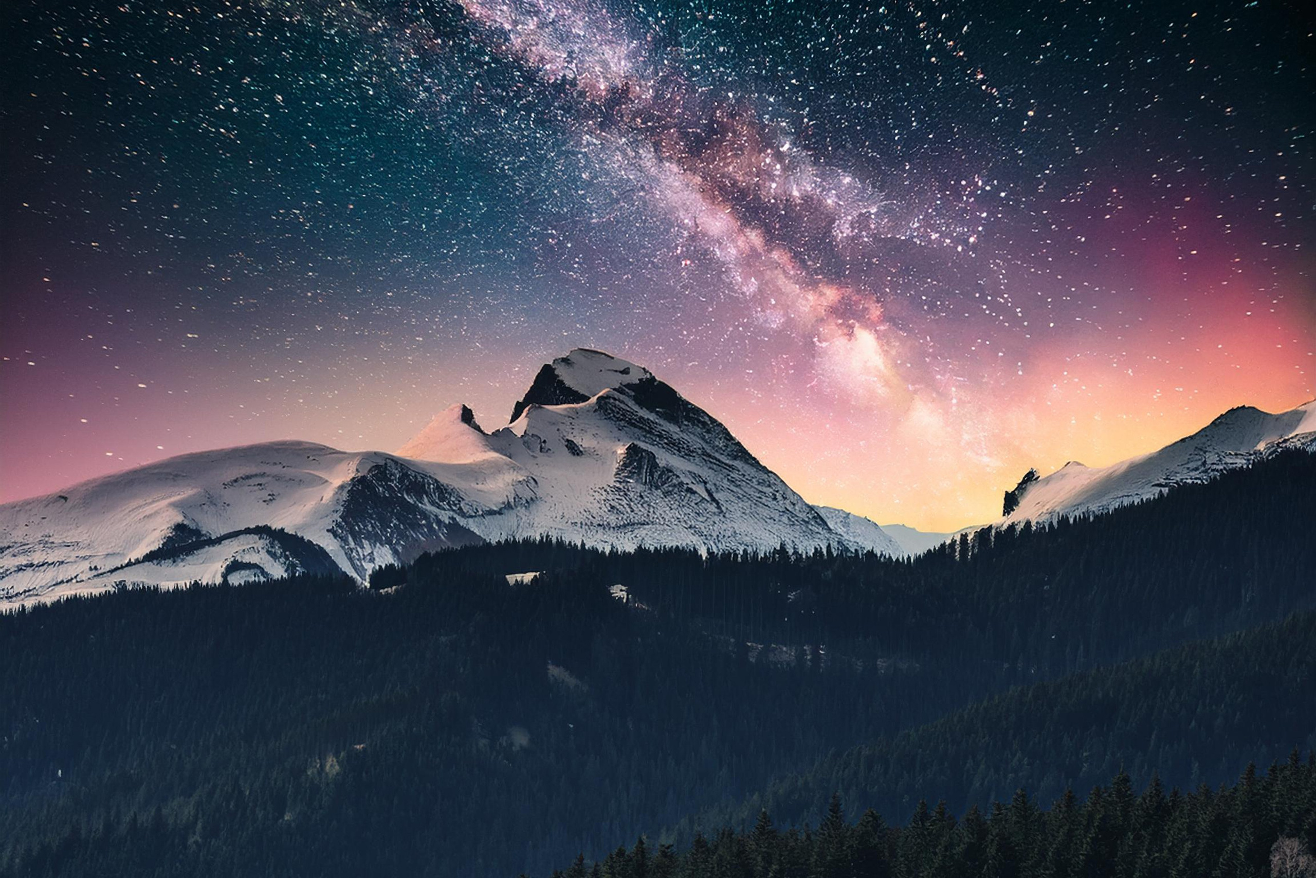 Как сфотографировать звездное небо: простые и эффективные методы. Сафронов Иван — портретный фотограф в Москве