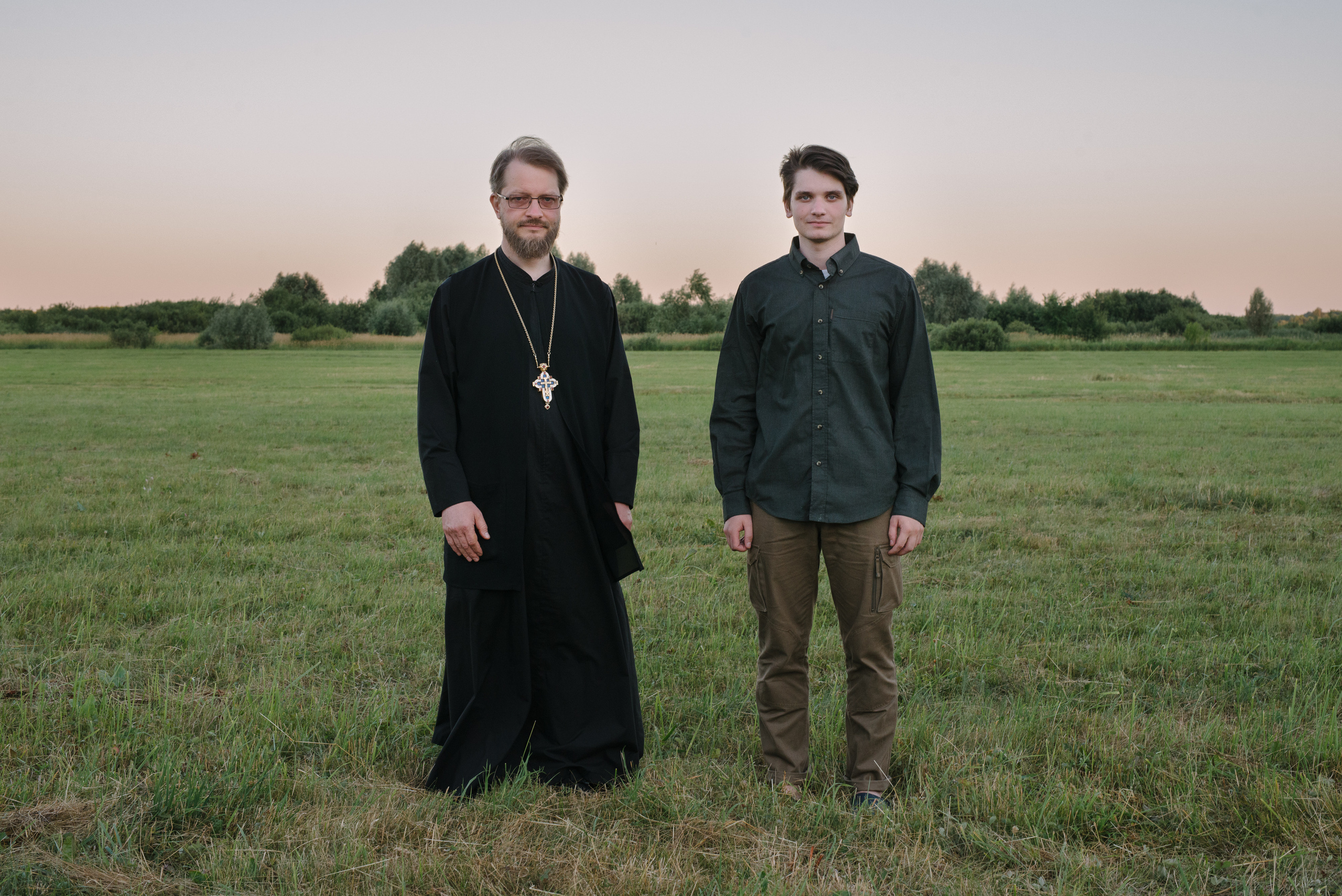 Документальный фотограф Сергей Пронин