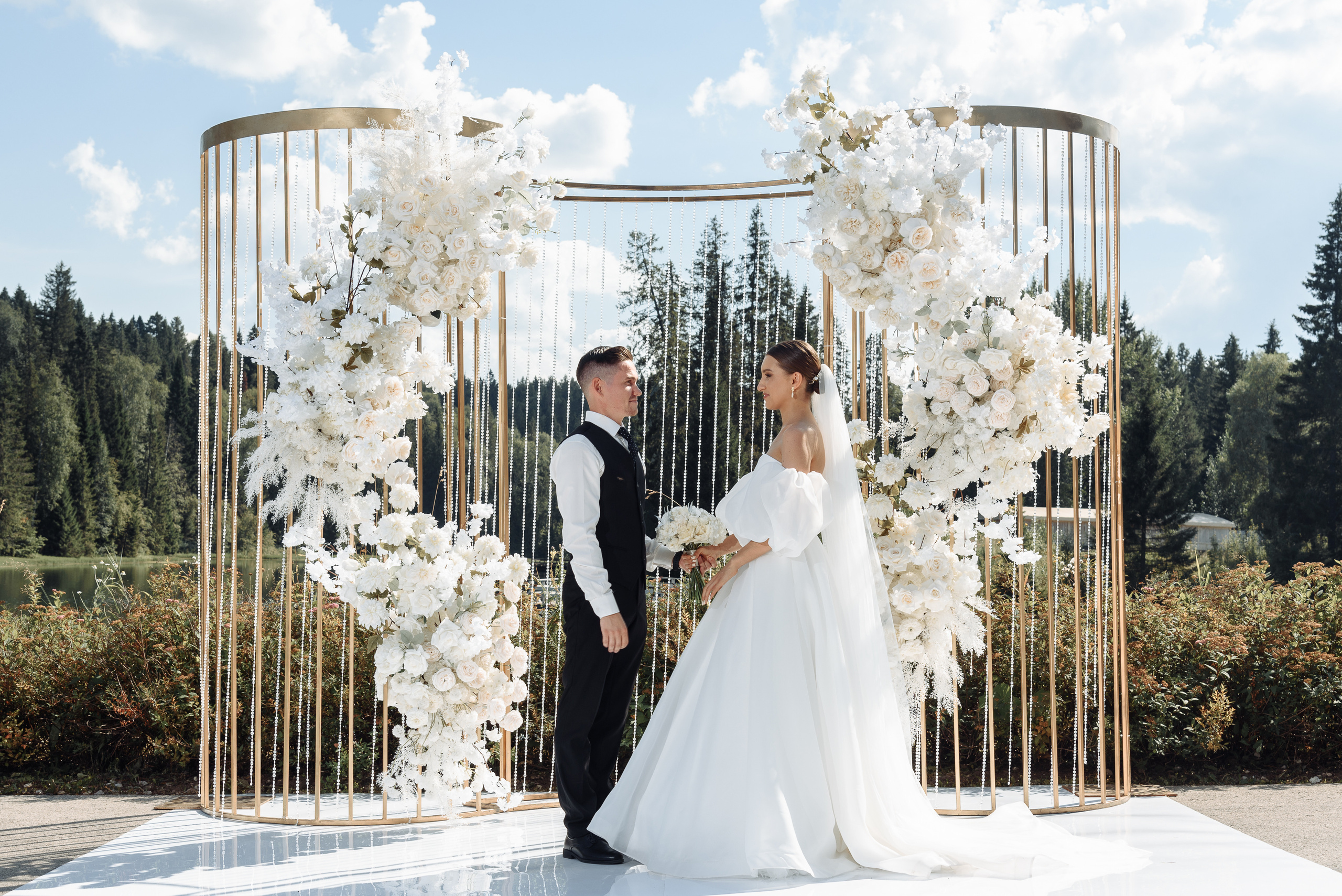 Свадьбы. Свадебный фотограф в Перми Алексей Поляков
