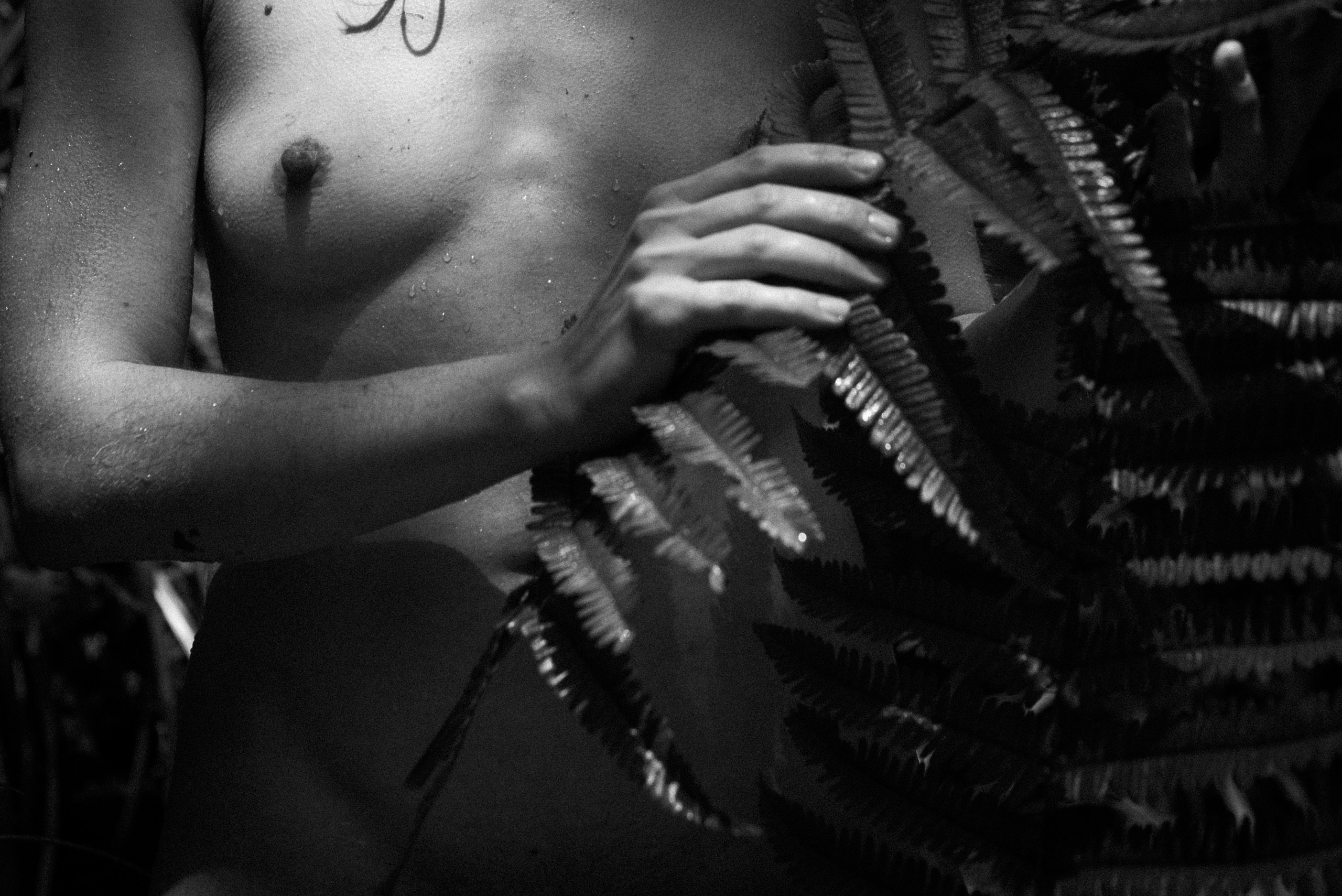 ТЕЛО МОЕ. Танцующий фотограф в Сочи Анастасия Таволжанская