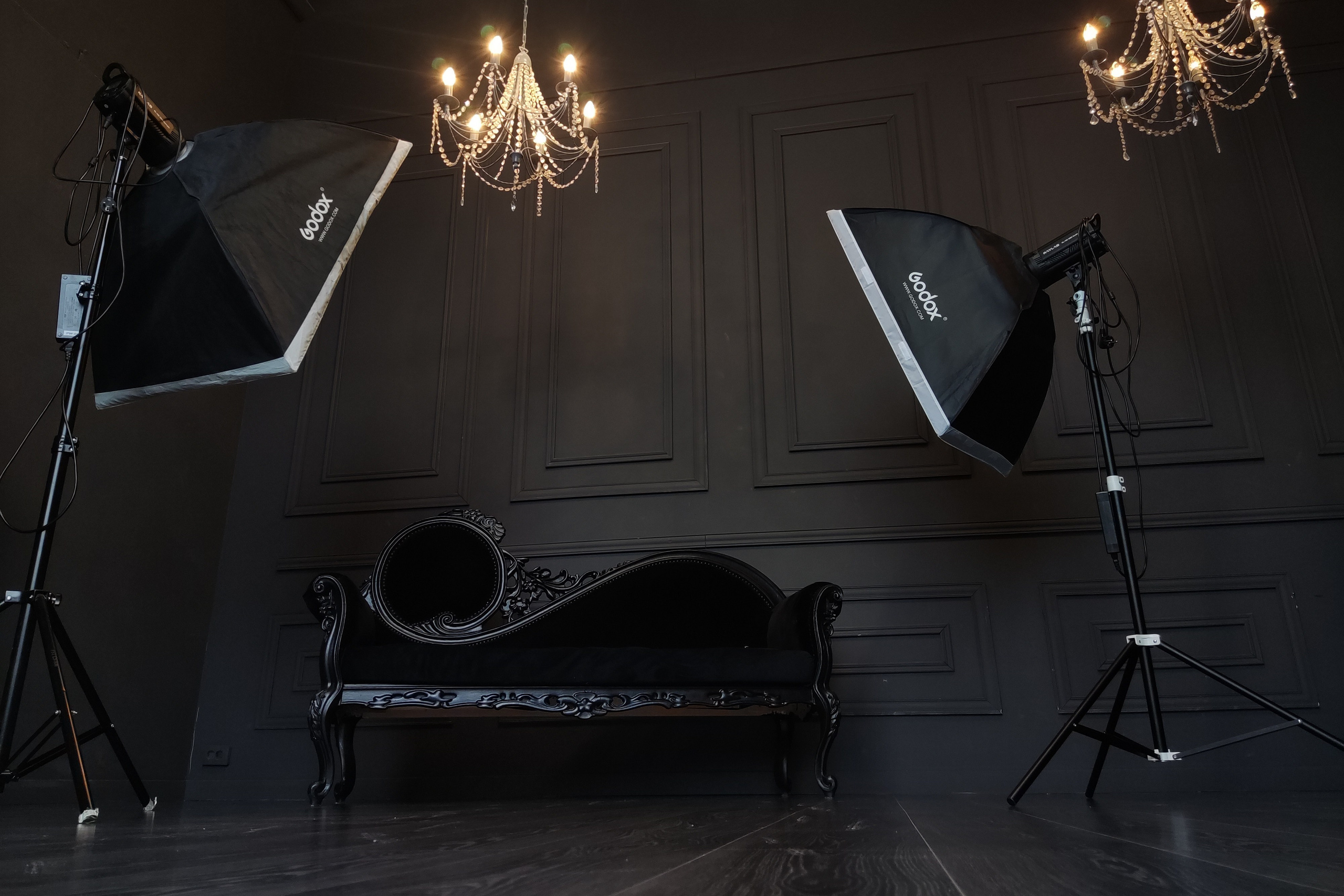 Залы для фотосессии. Профессиональная фотостудия в Санкт-Петербурге «Точка»