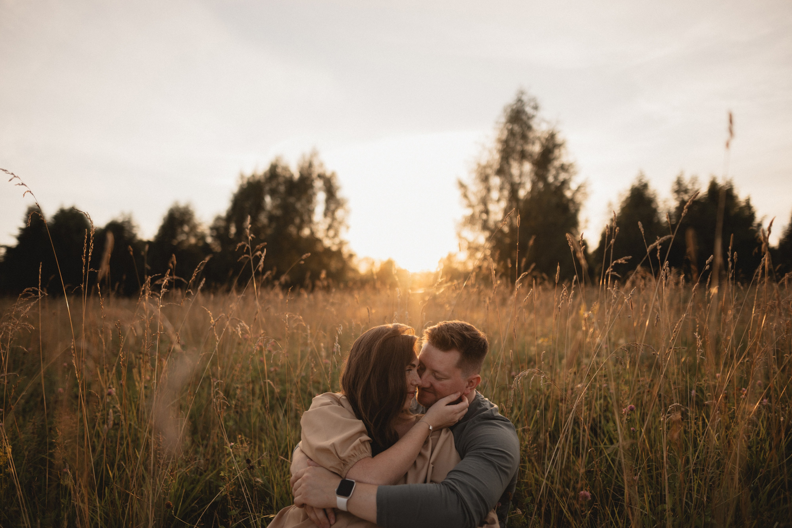 Свадебные и семейные съёмки в Ярославле и Рыбинске