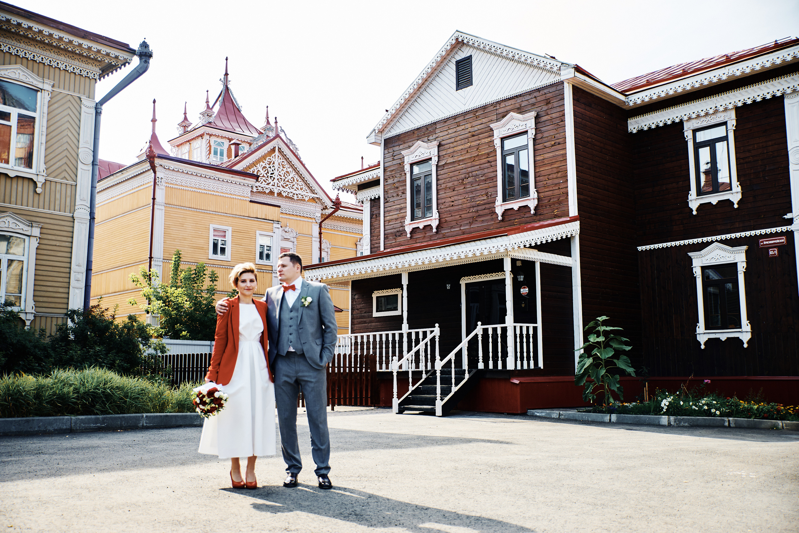 Фотосессия в Томске