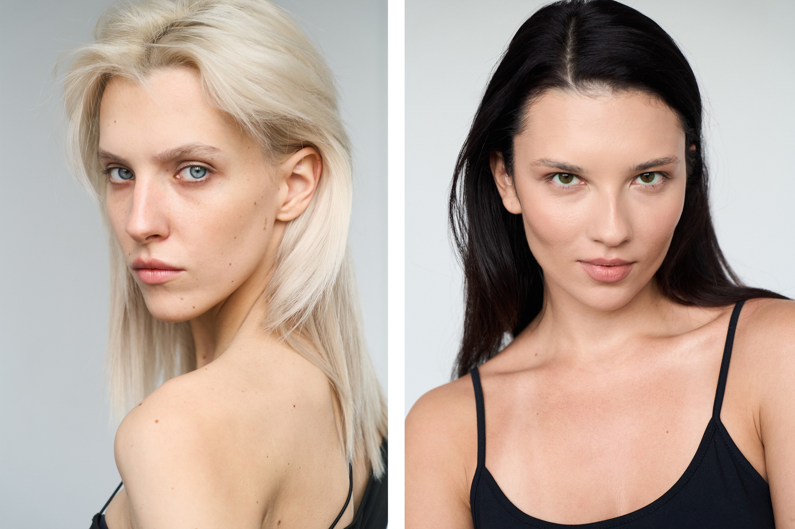 Снепы для модели, Москва, фотограф Пабло Пират