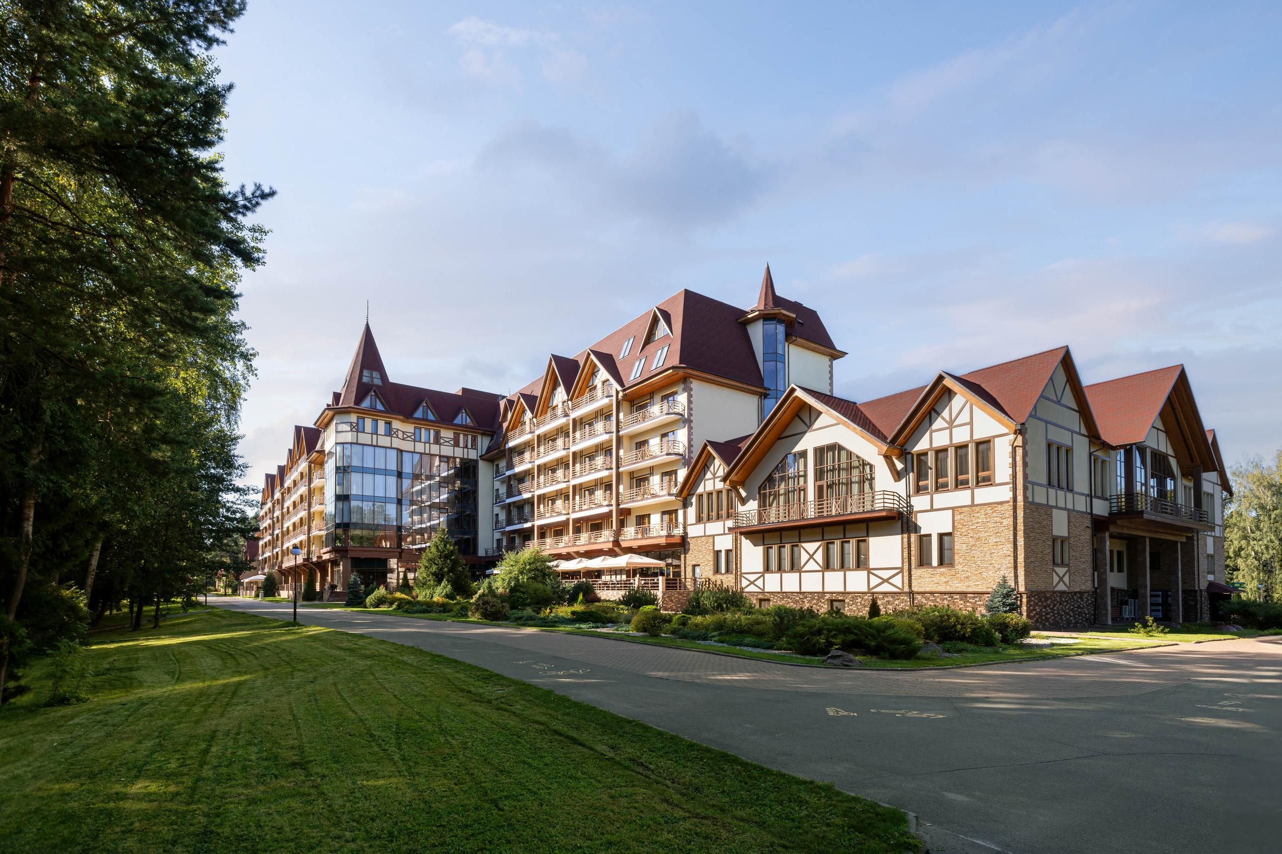 Ареал Конгресс-Отель, Москва